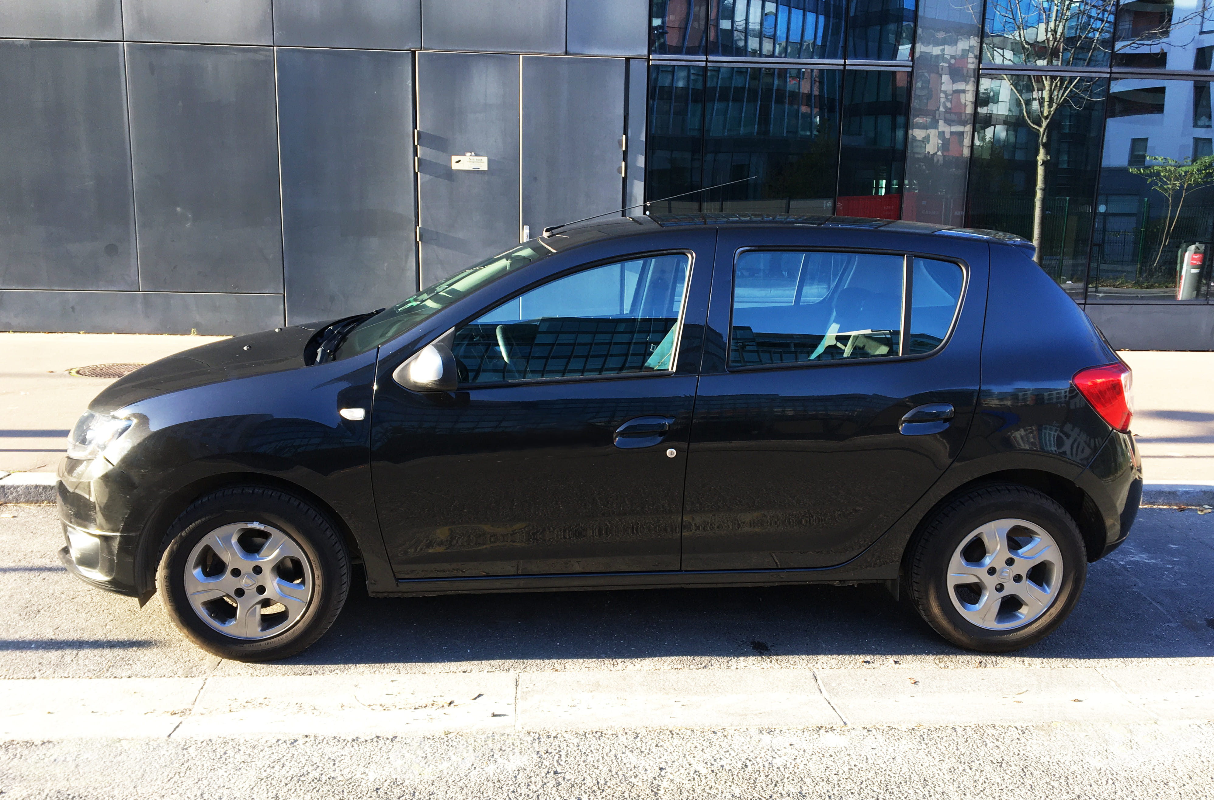 Dacia Sandero avec Climatisation