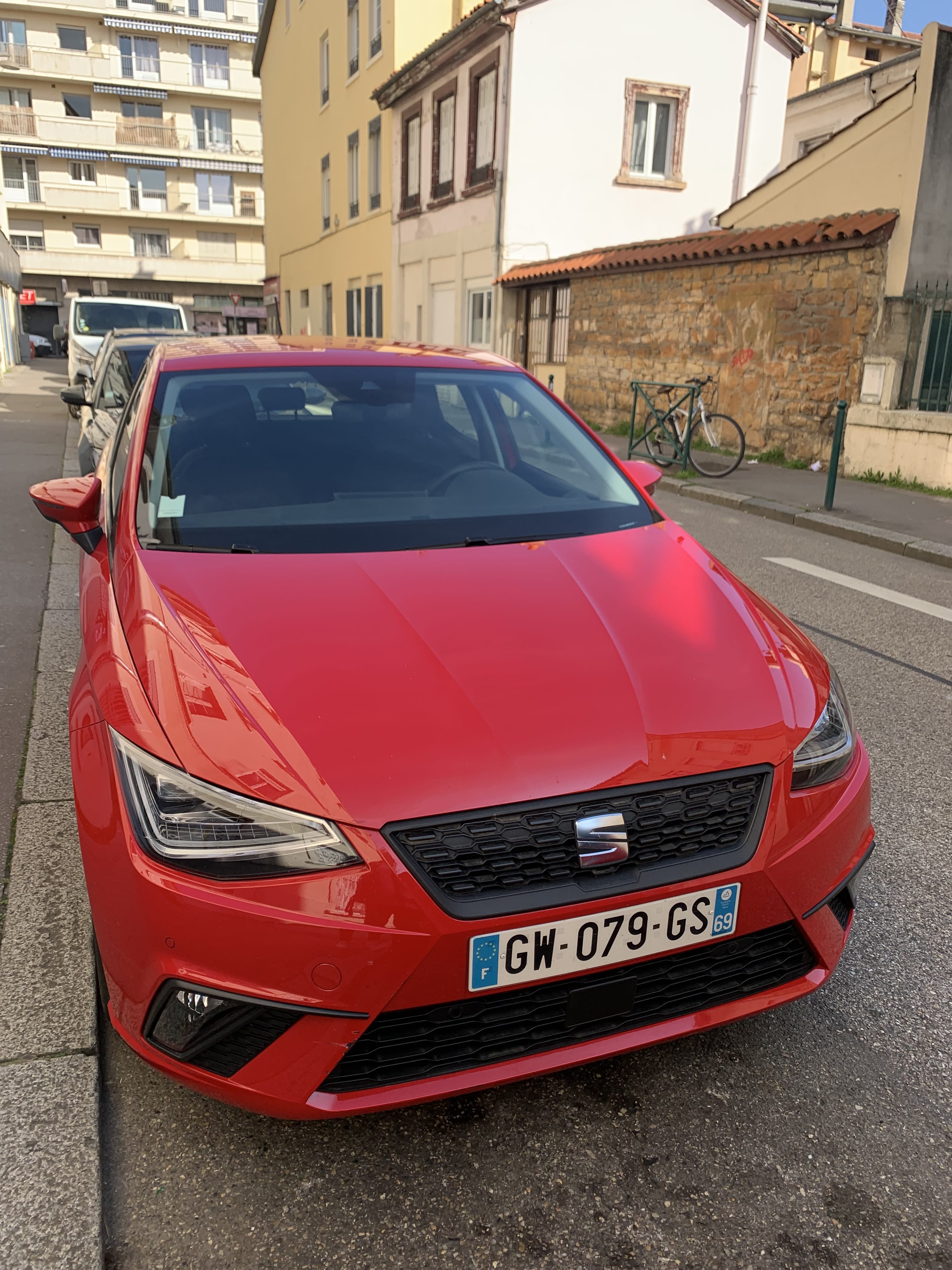 Seat Ibiza, 2024, Essence 98, automatique