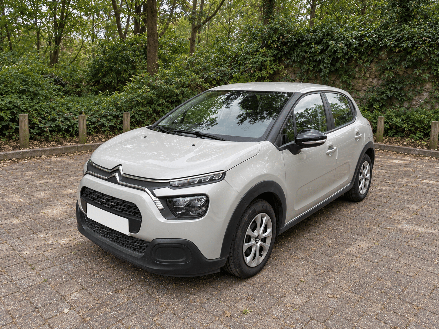 Citroen C3, 2021, Essence 95