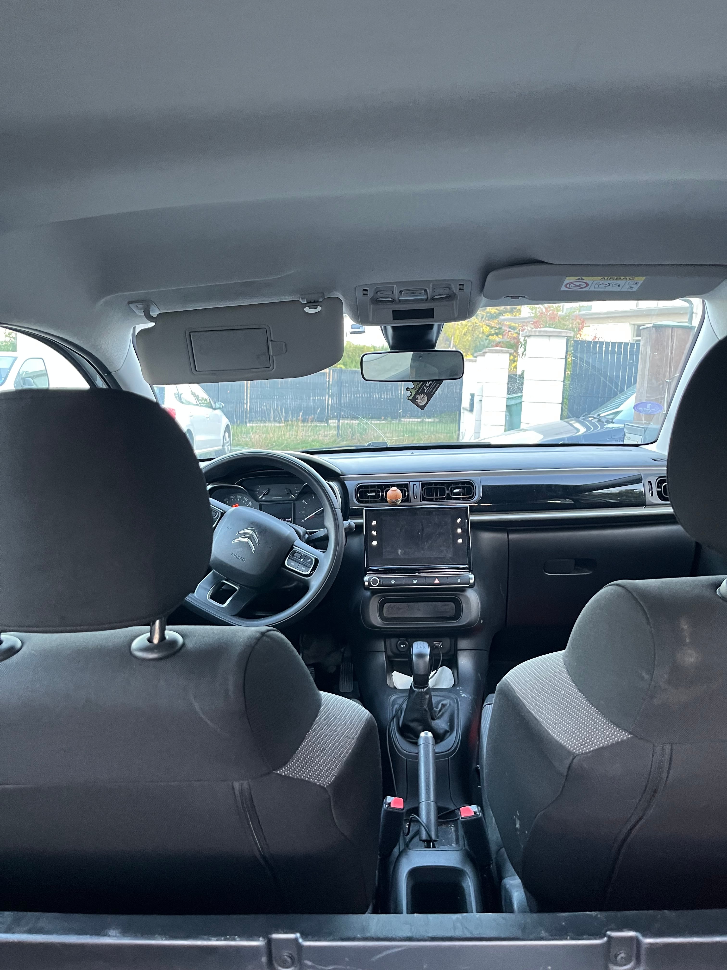 Citroen C3 Société avec Audio Bluetooth