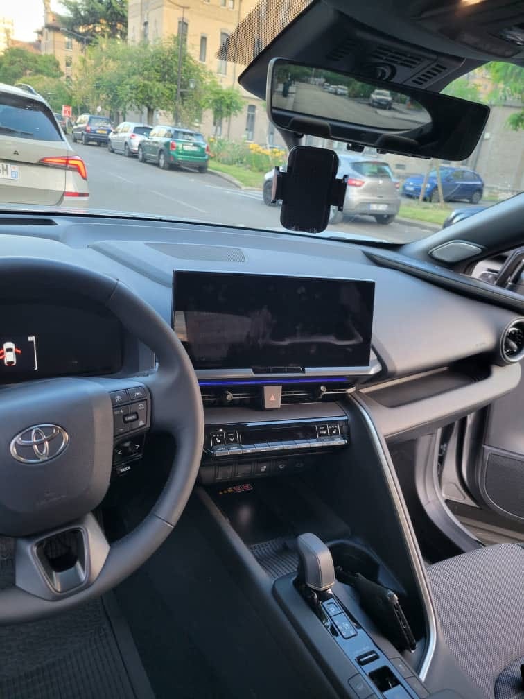 Toyota C-HR avec Régulateur de vitesse