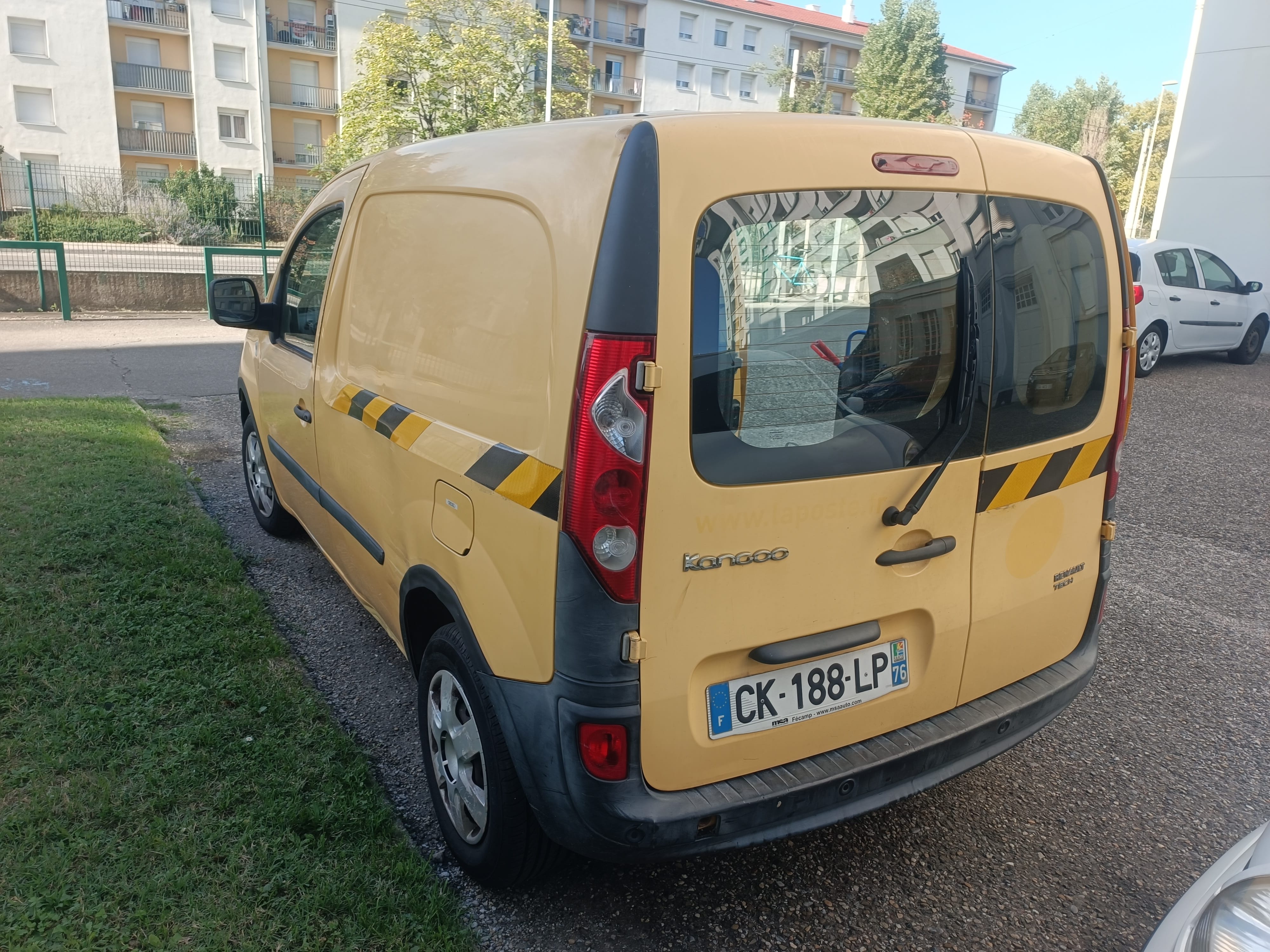 Renault Kangoo Express