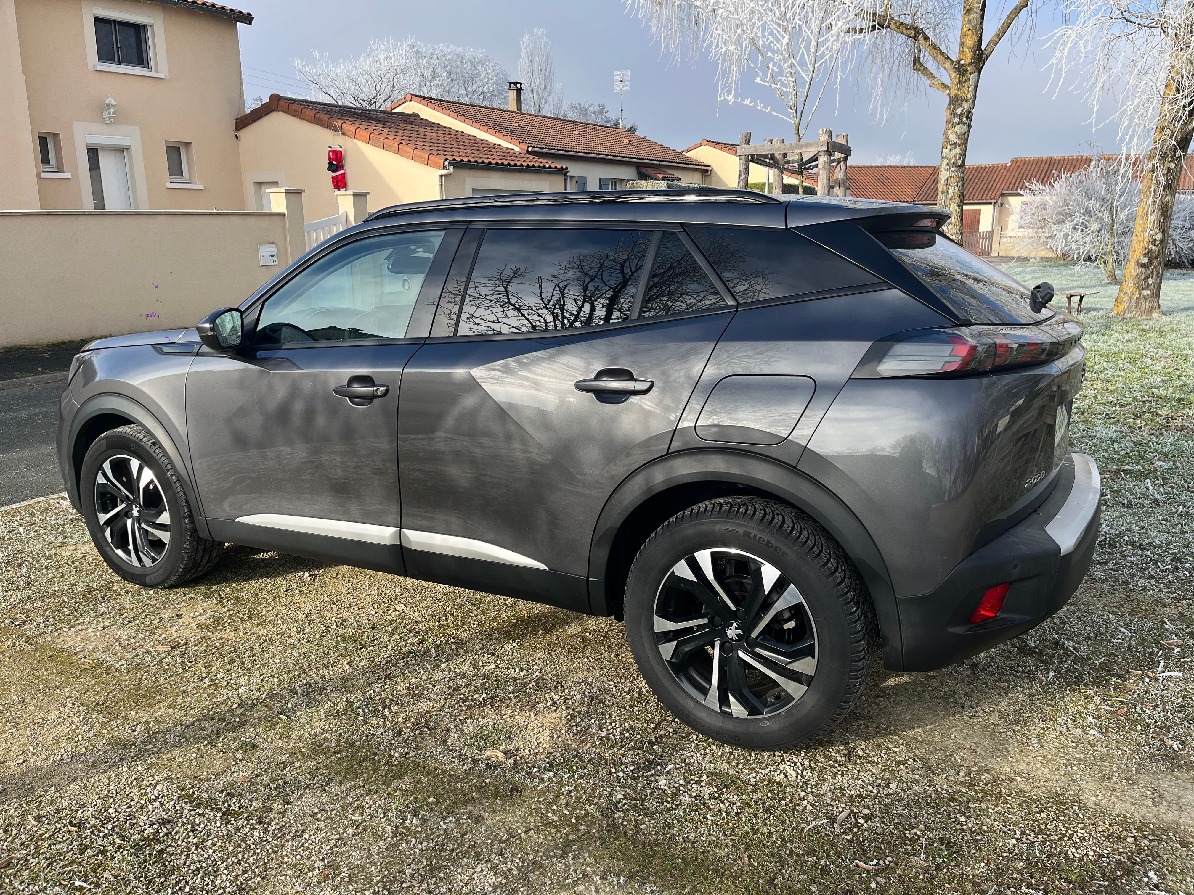 Peugeot 2008, 2020, Diesel