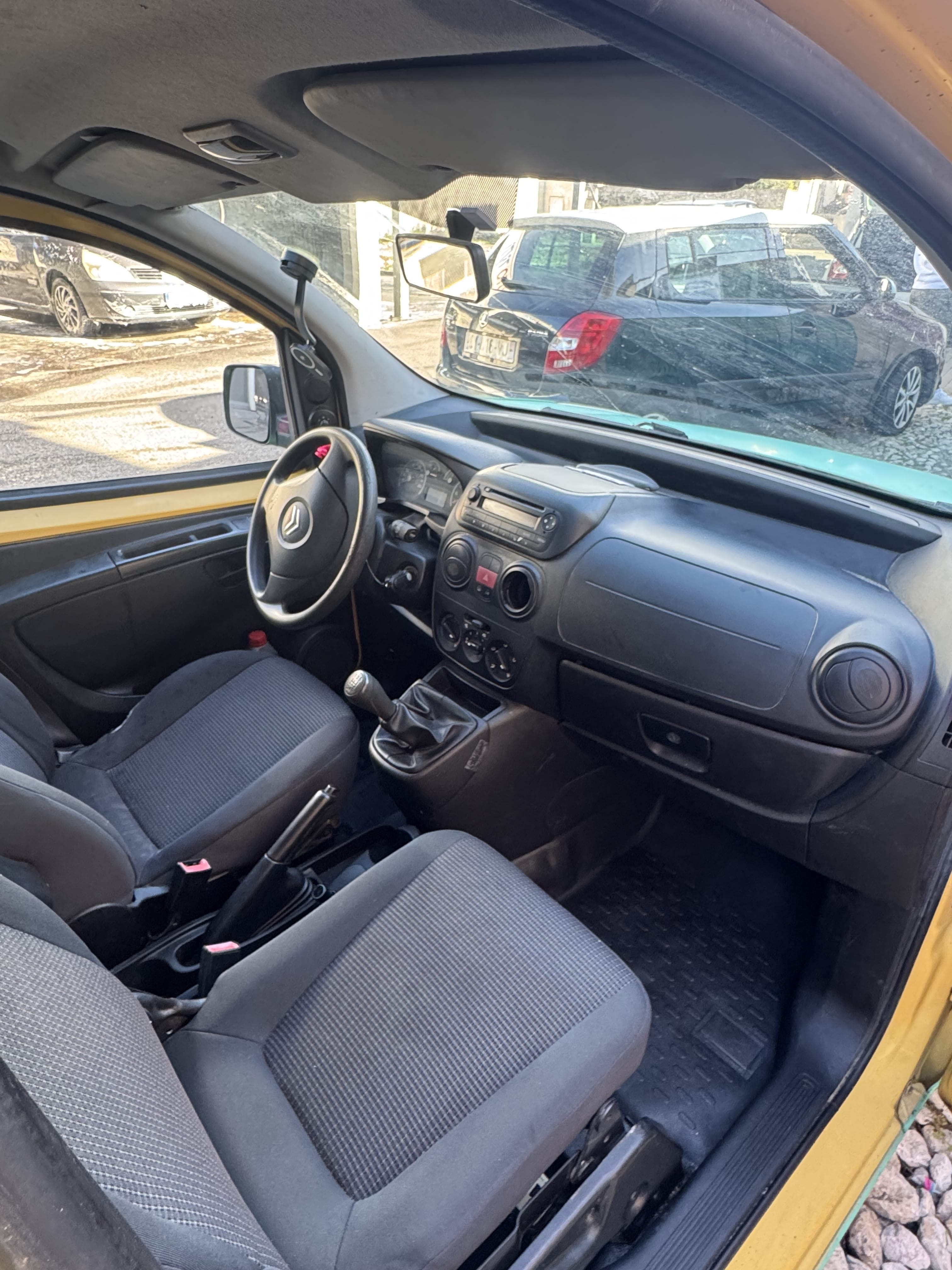 Citroen Nemo