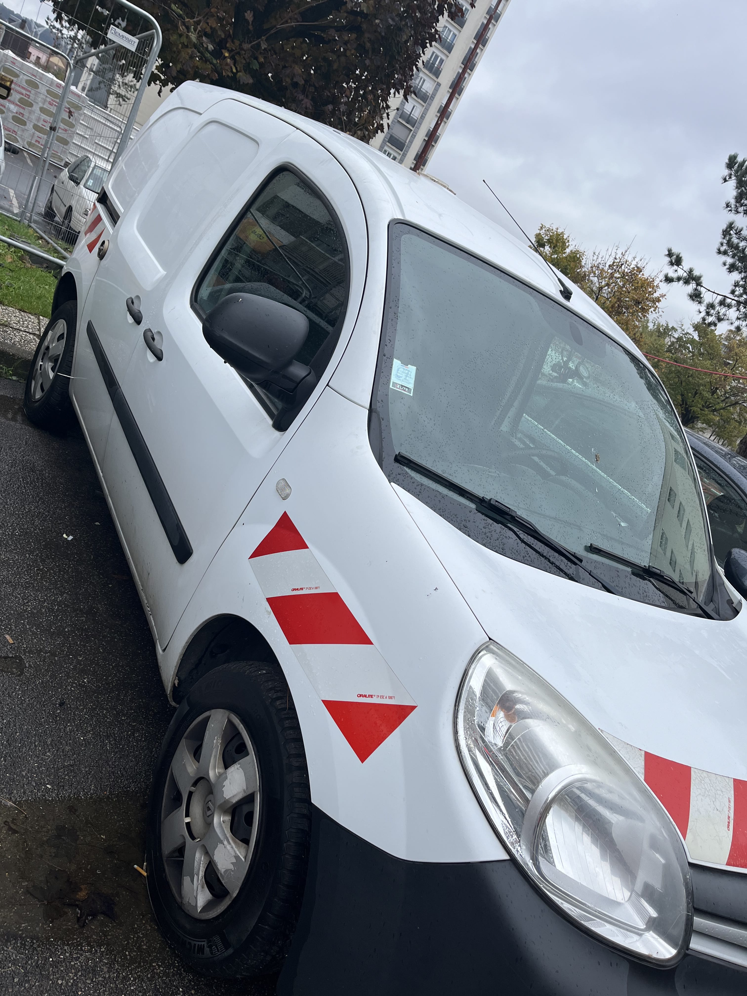 Renault Kangoo Express avec Climatisation