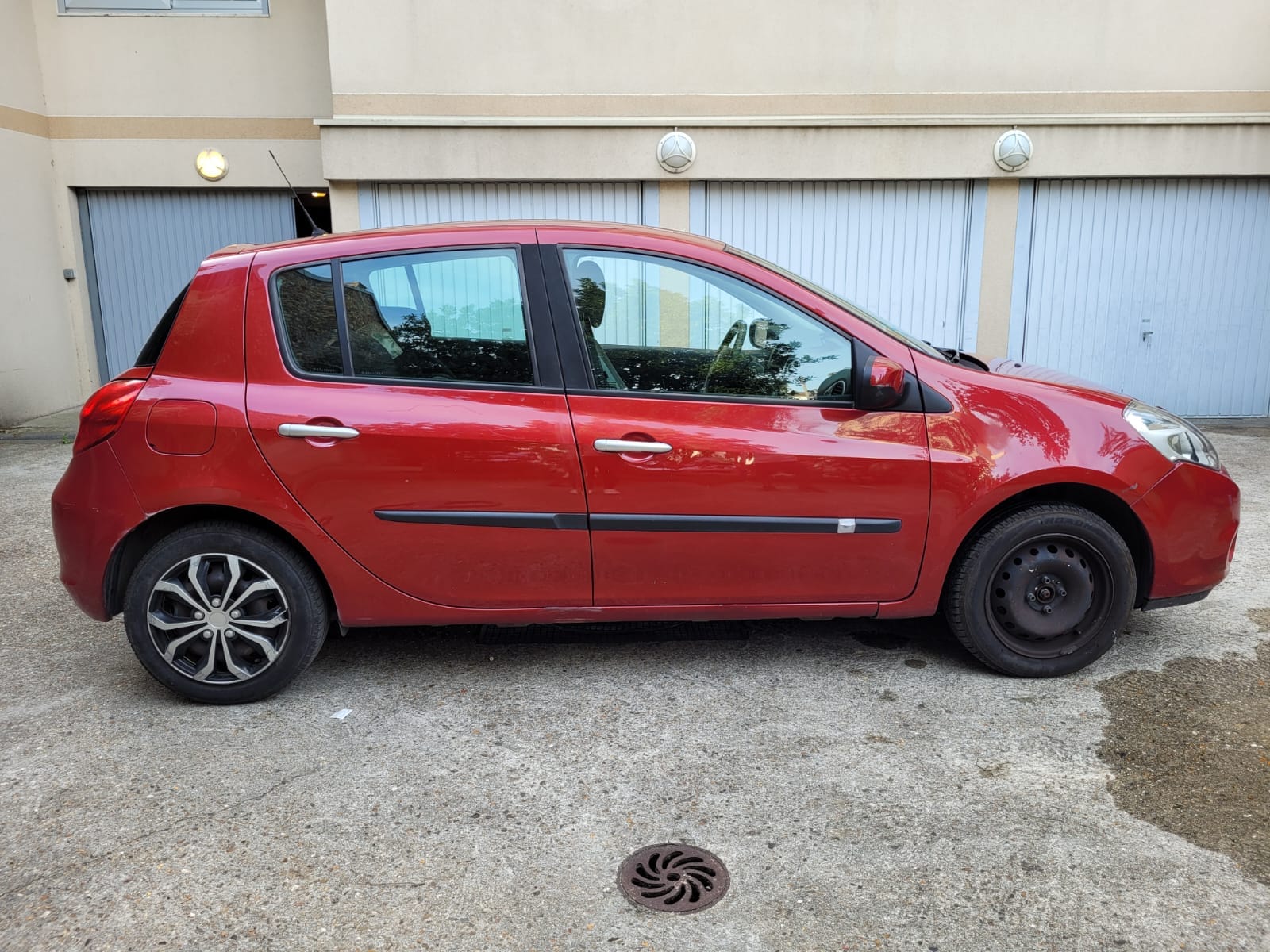 Renault Clio avec Climatisation