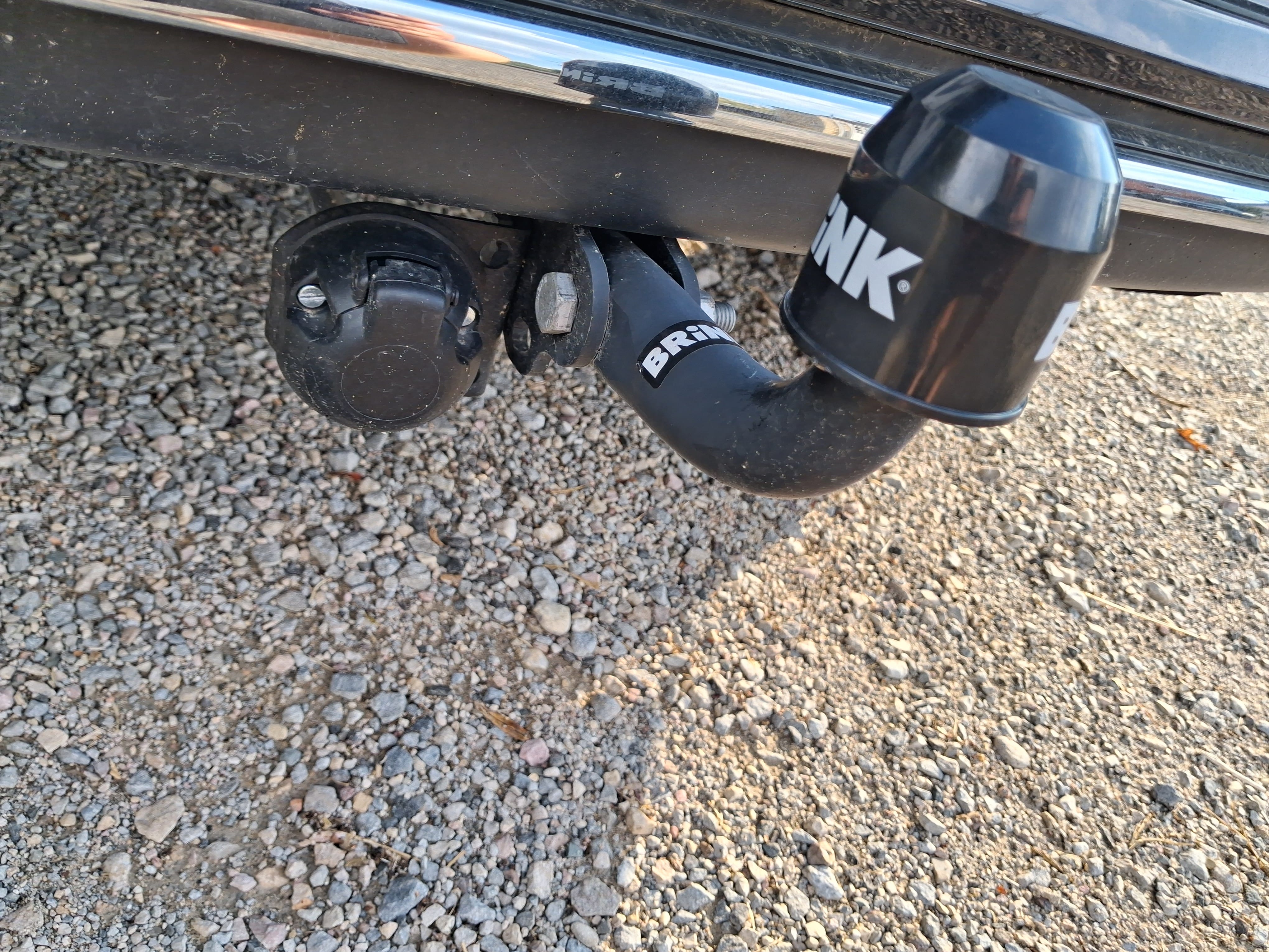 Toyota Auris Hybride avec Port USB
