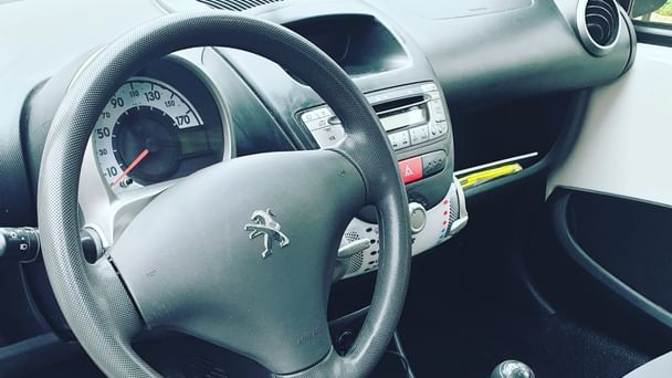 Peugeot 107