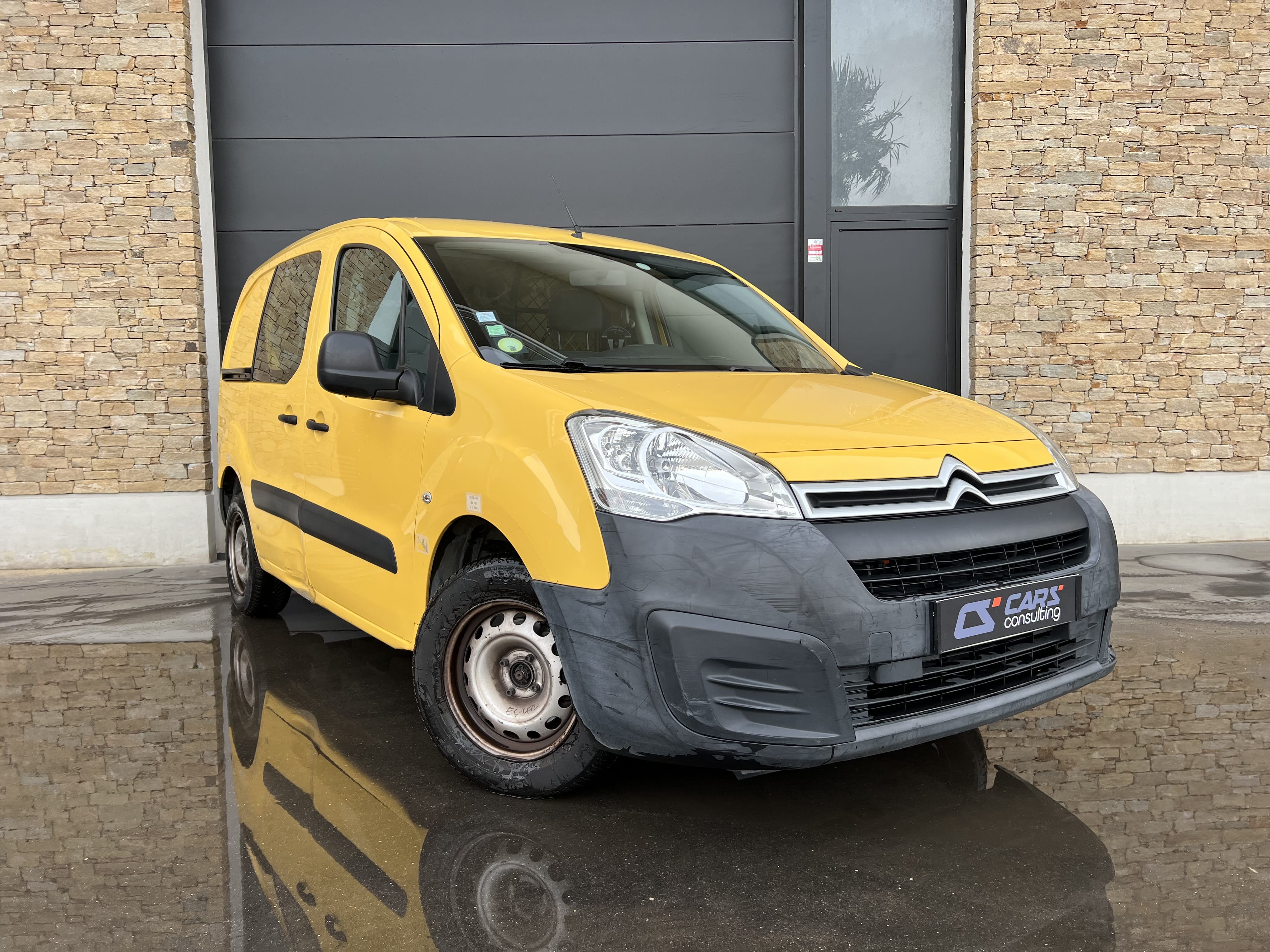 Citroen Berlingo, 2016, Diesel, automatique