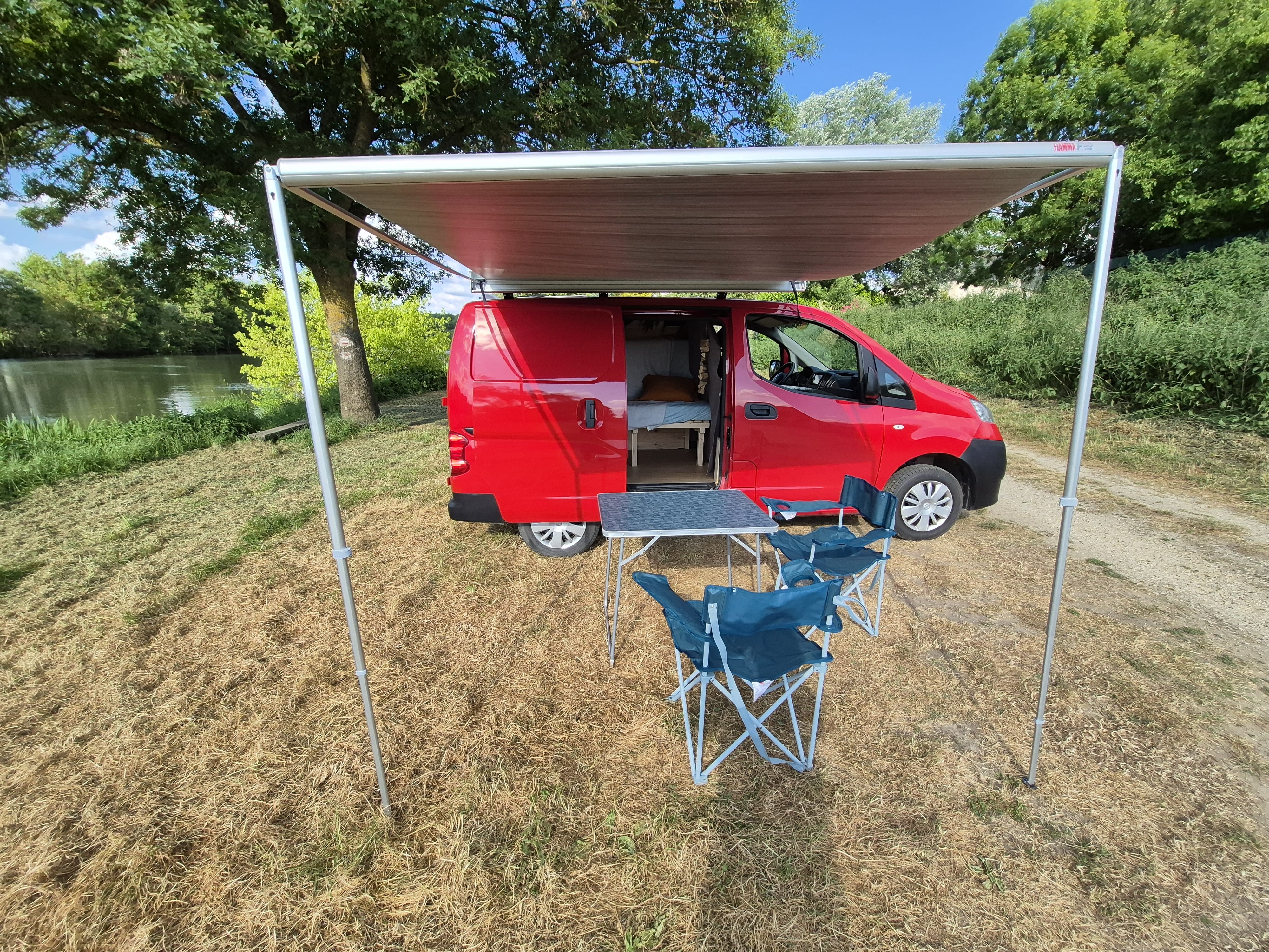Nissan NV200 avec Climatisation