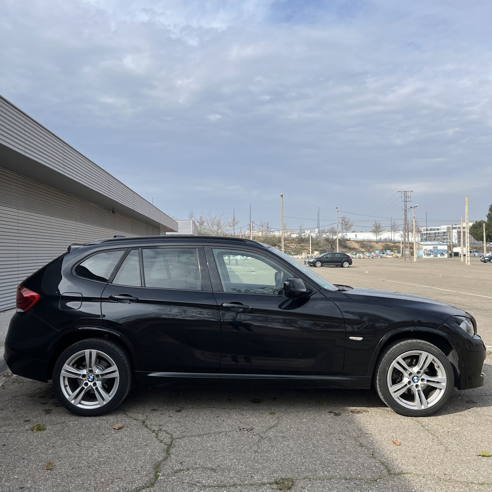 BMW X1 con Aire acondicionado