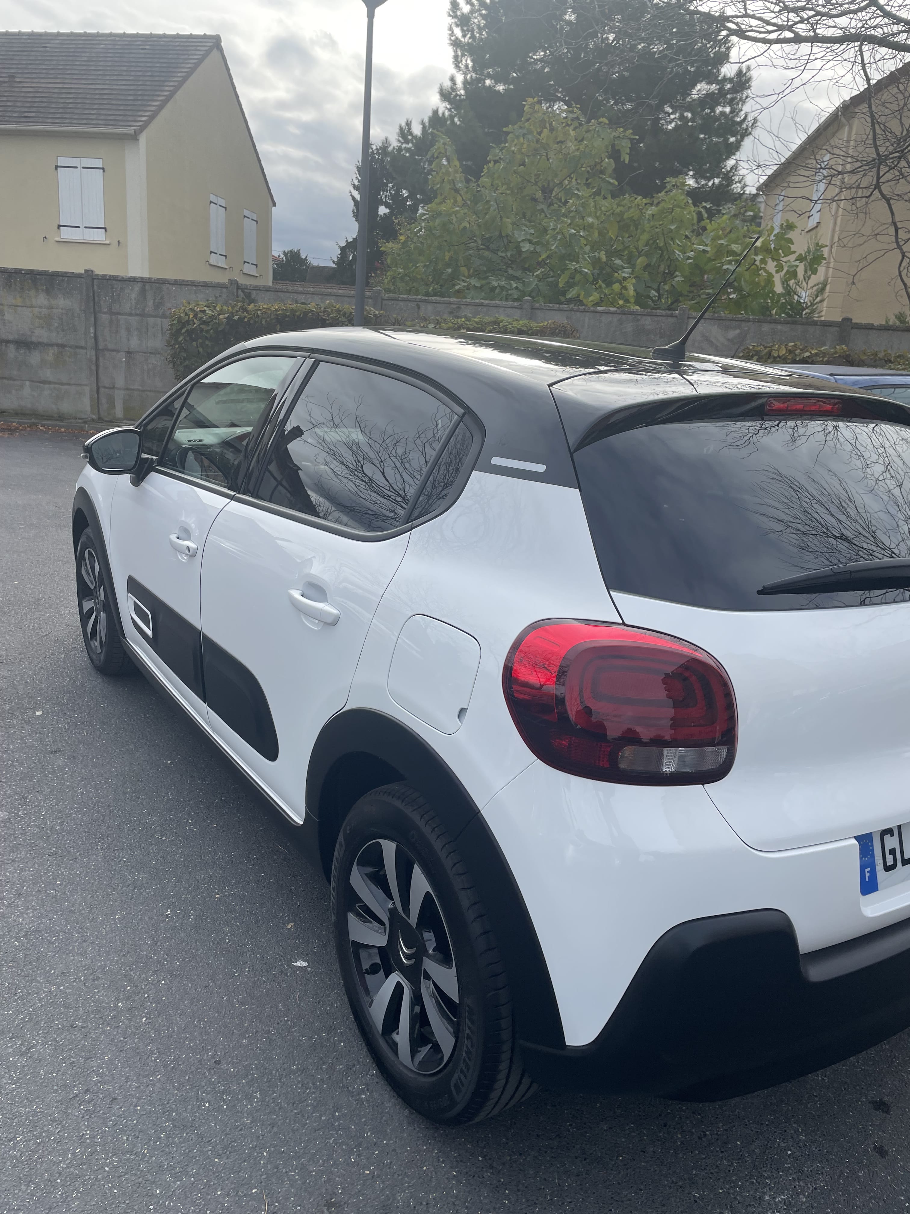 Citroen C3 avec Audio Bluetooth