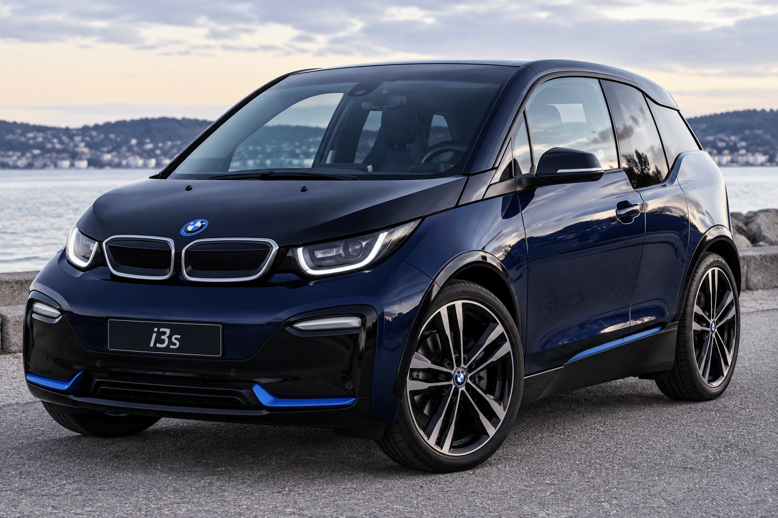 BMW i3s, 2020, Elektrisk, automatisk