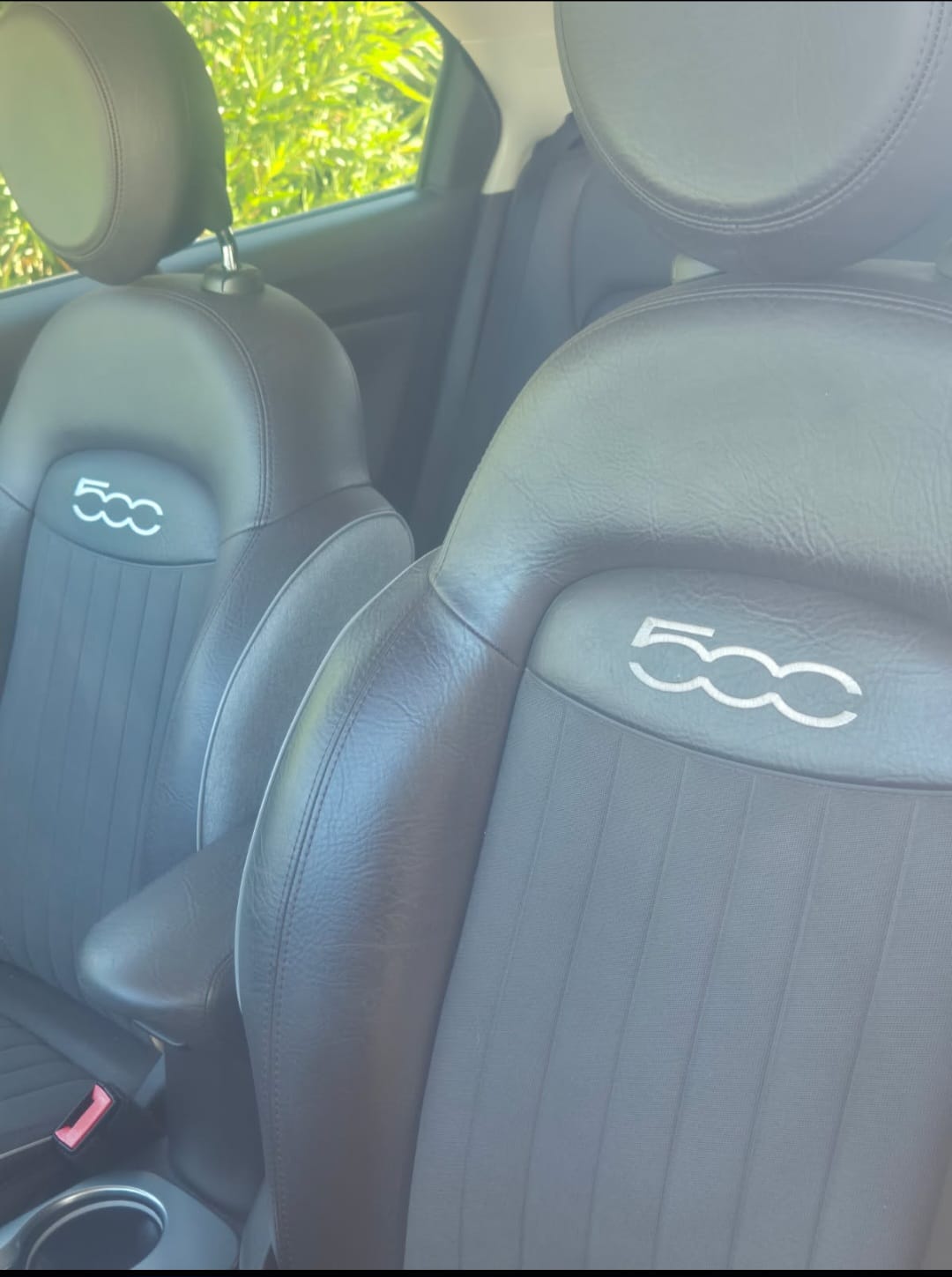 Fiat 500 X avec Régulateur de vitesse