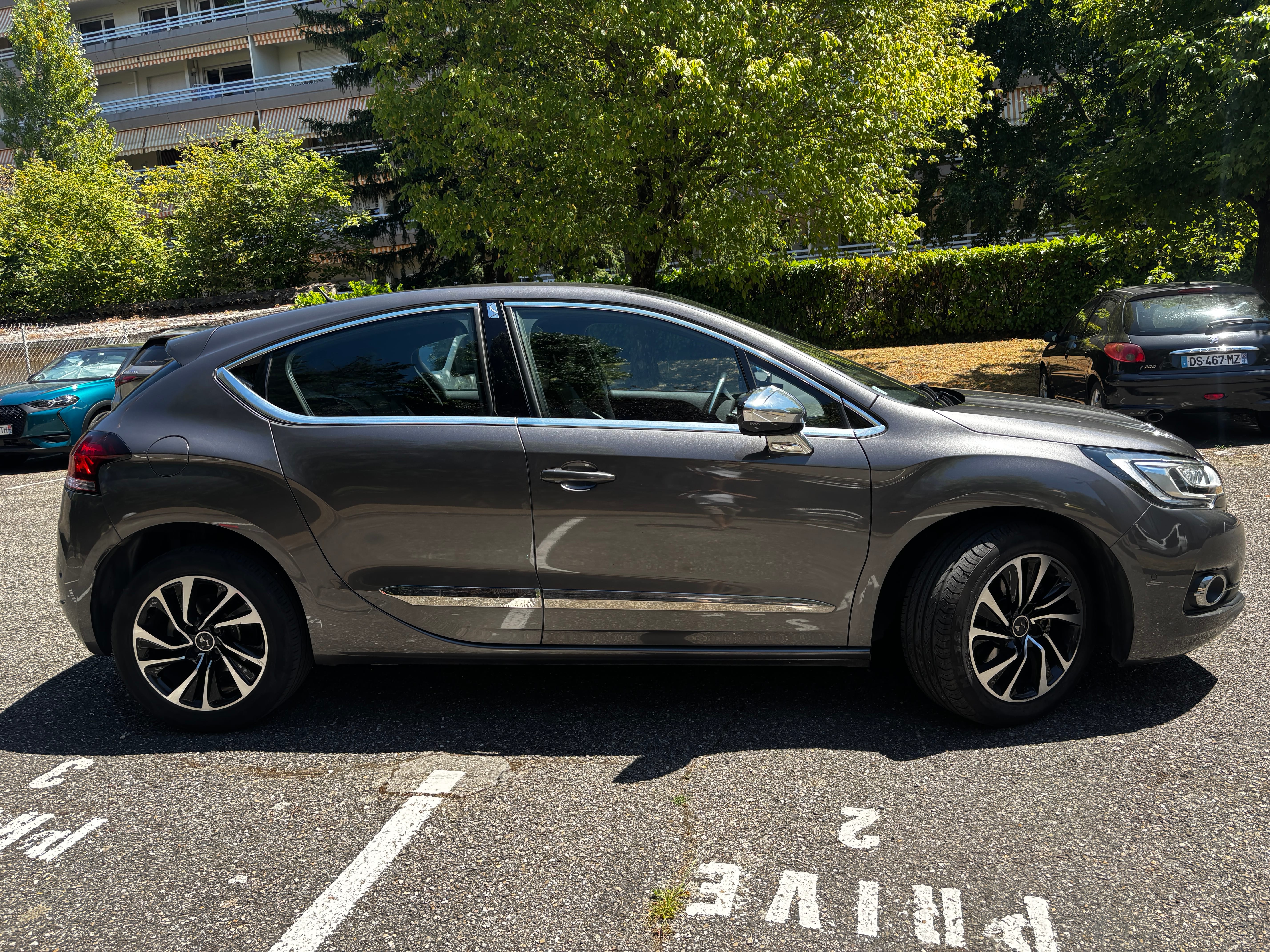 DS 4 avec Climatisation