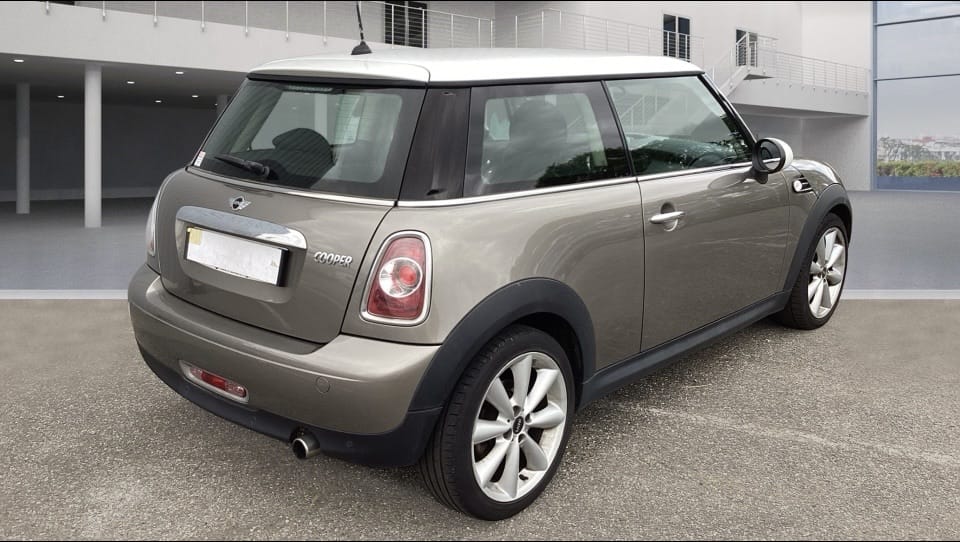 Mini Cooper R56