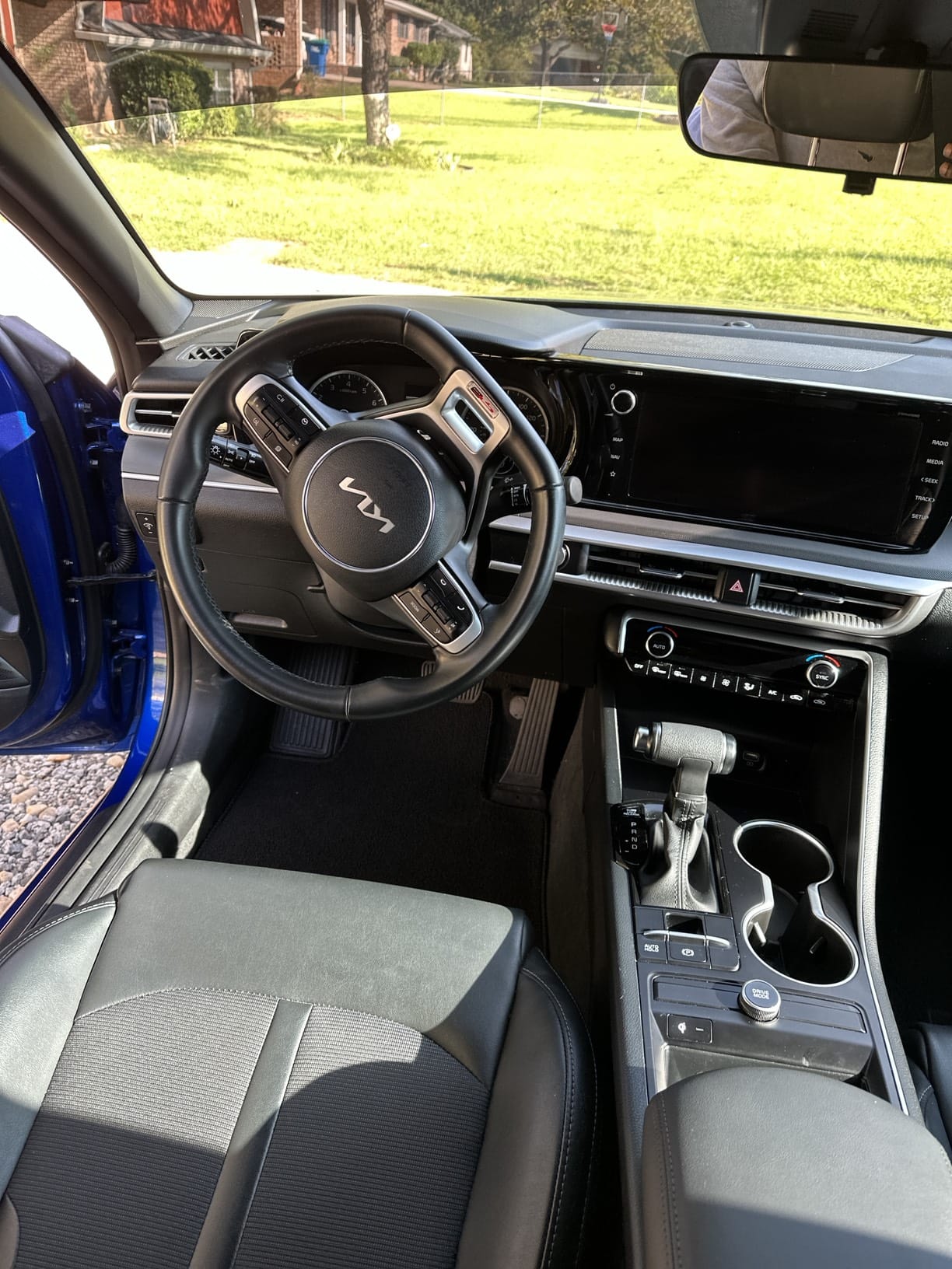 Kia K5 GT-Line