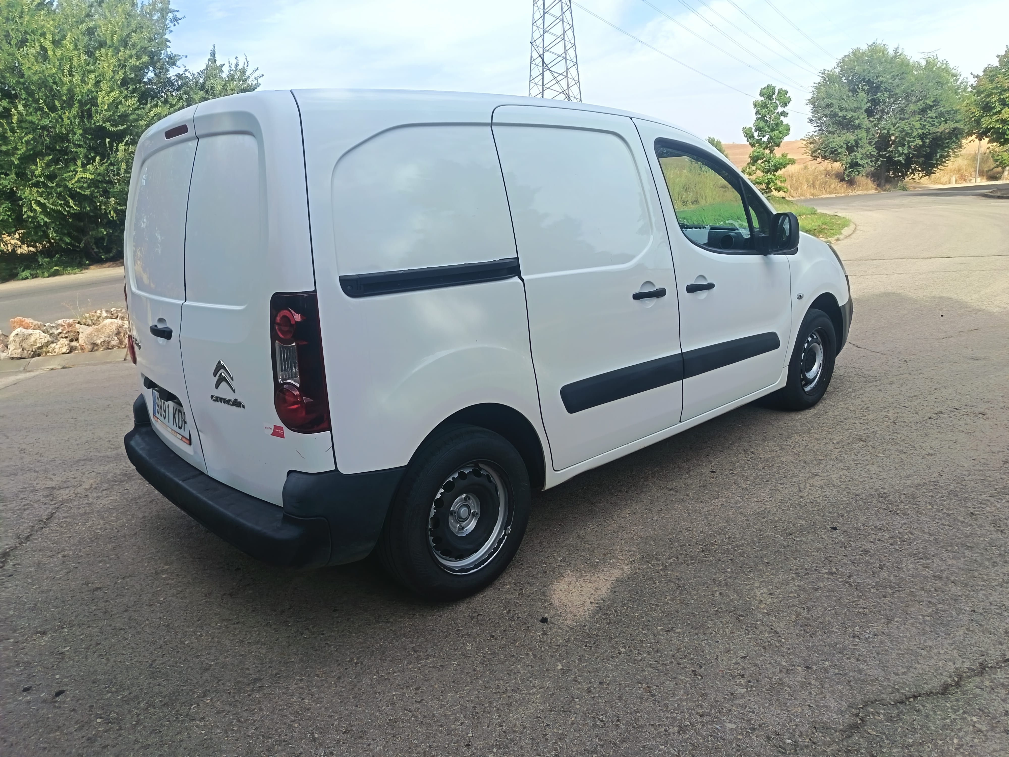 Citroen Berlingo Multispace con Audio Bluetooth