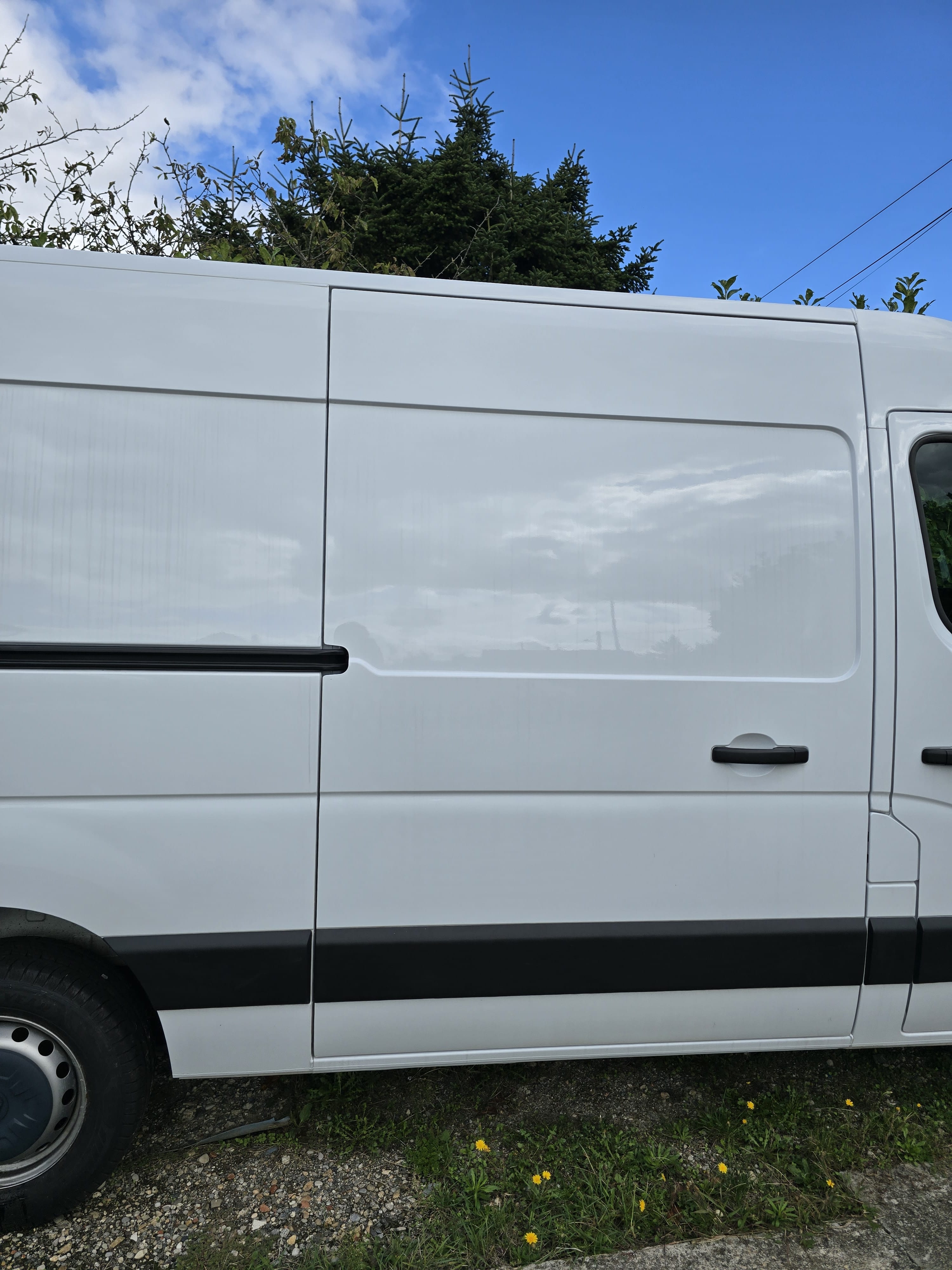 Renault Master avec Climatisation
