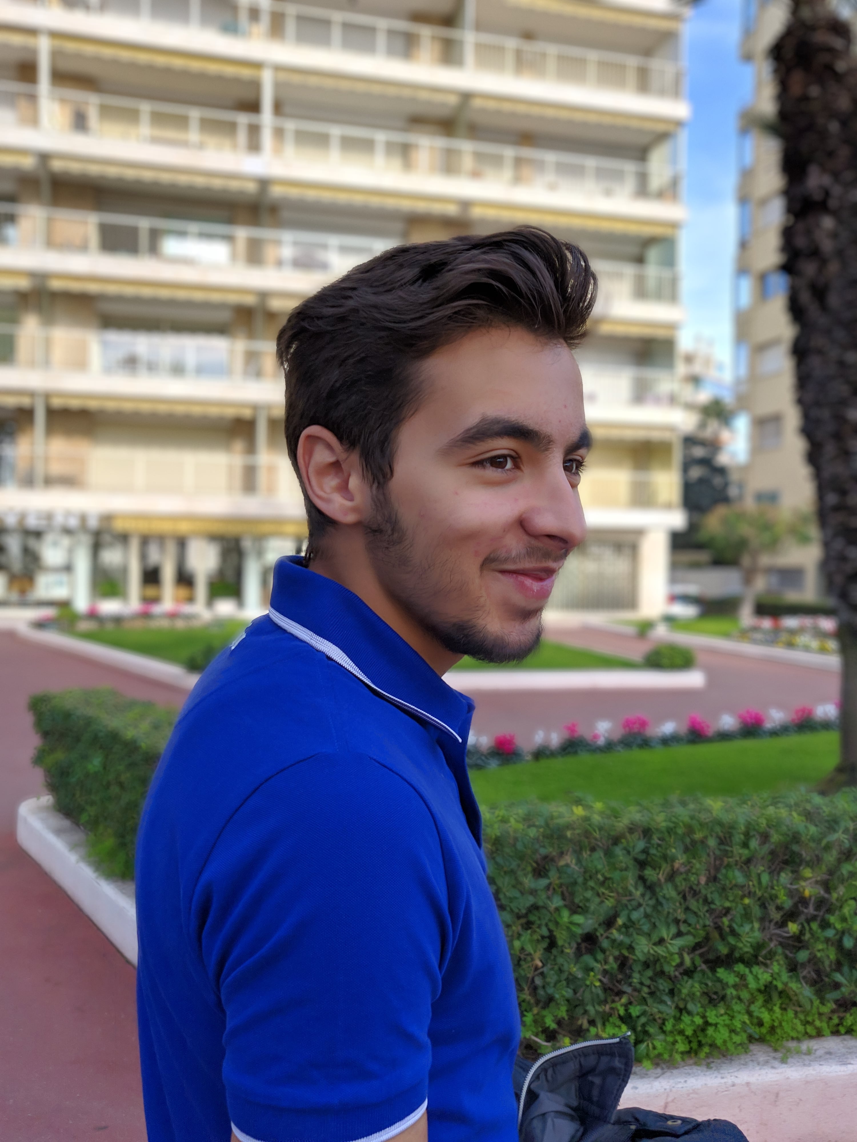 Mohamed Ali