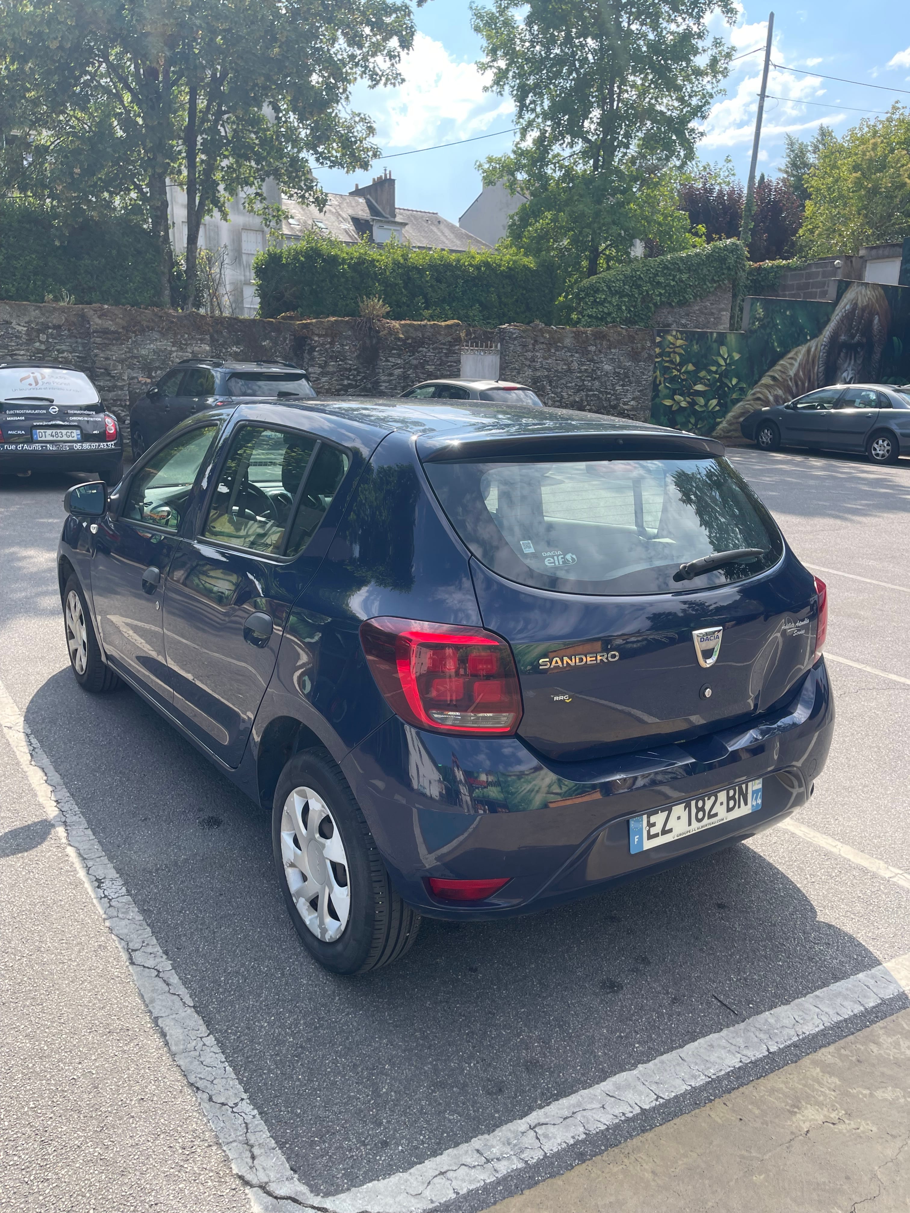 Dacia Sandero