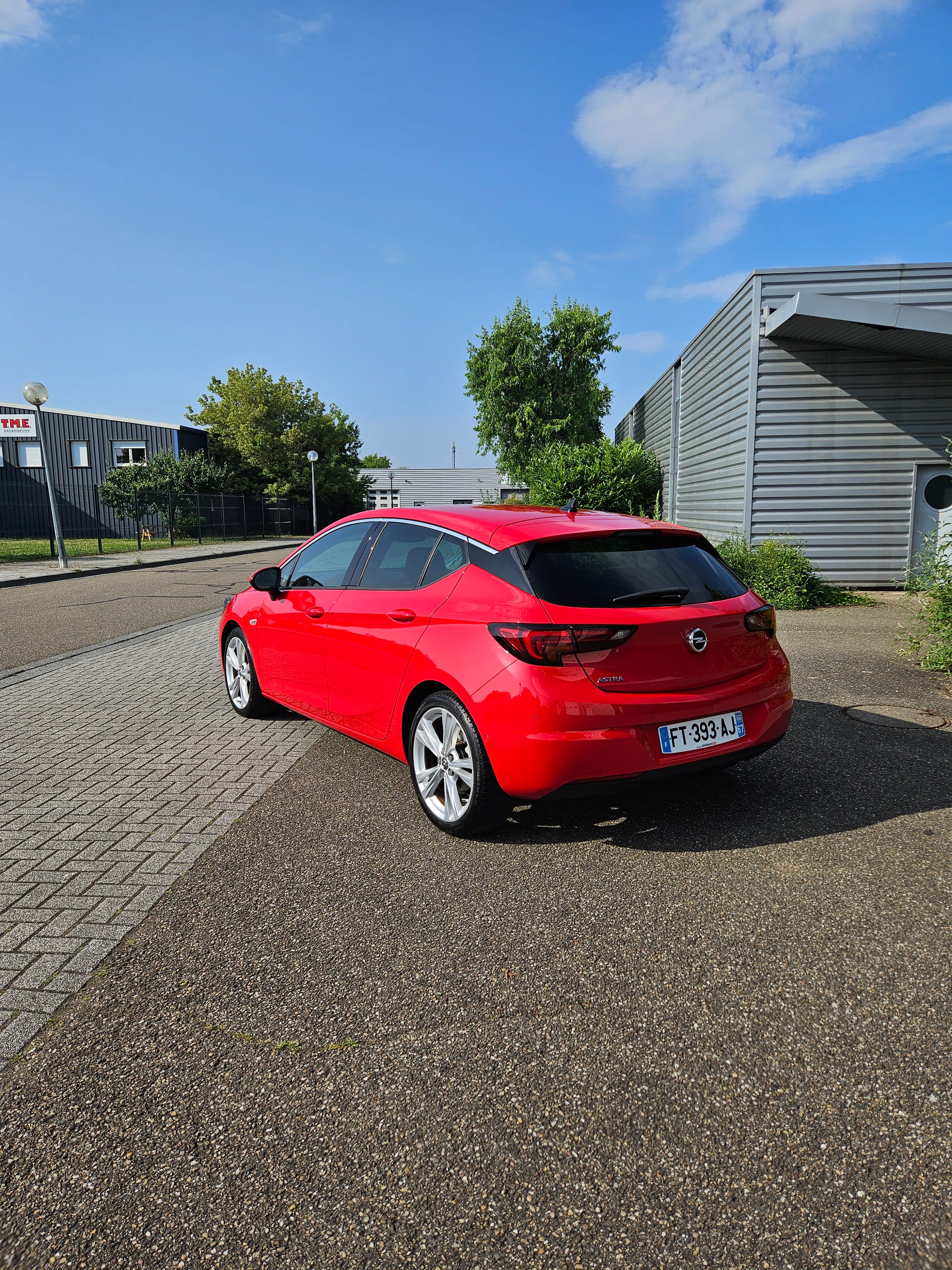 Opel Astra 145CH Auto Full Options avec GPS
