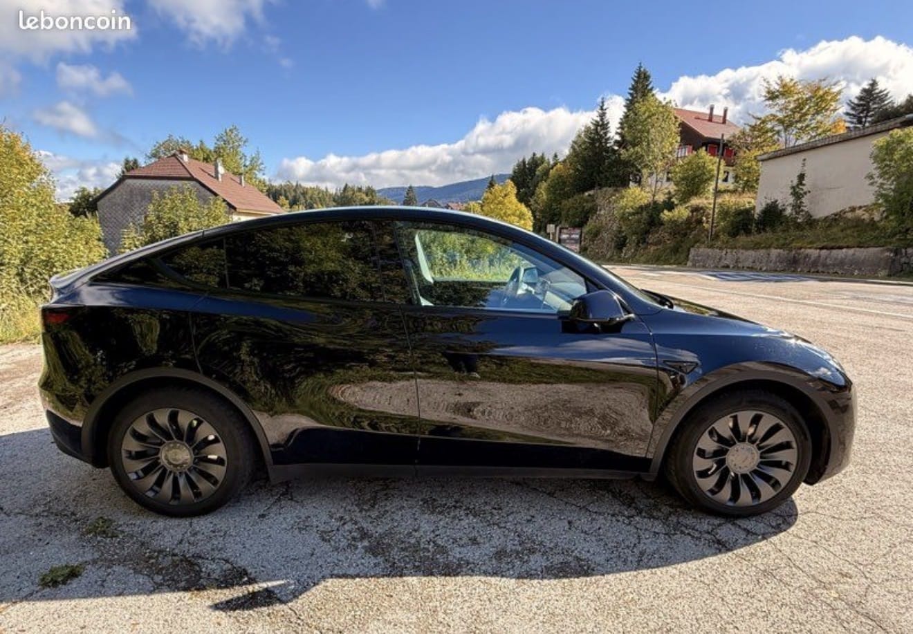Tesla Model Y Performance avec Climatisation