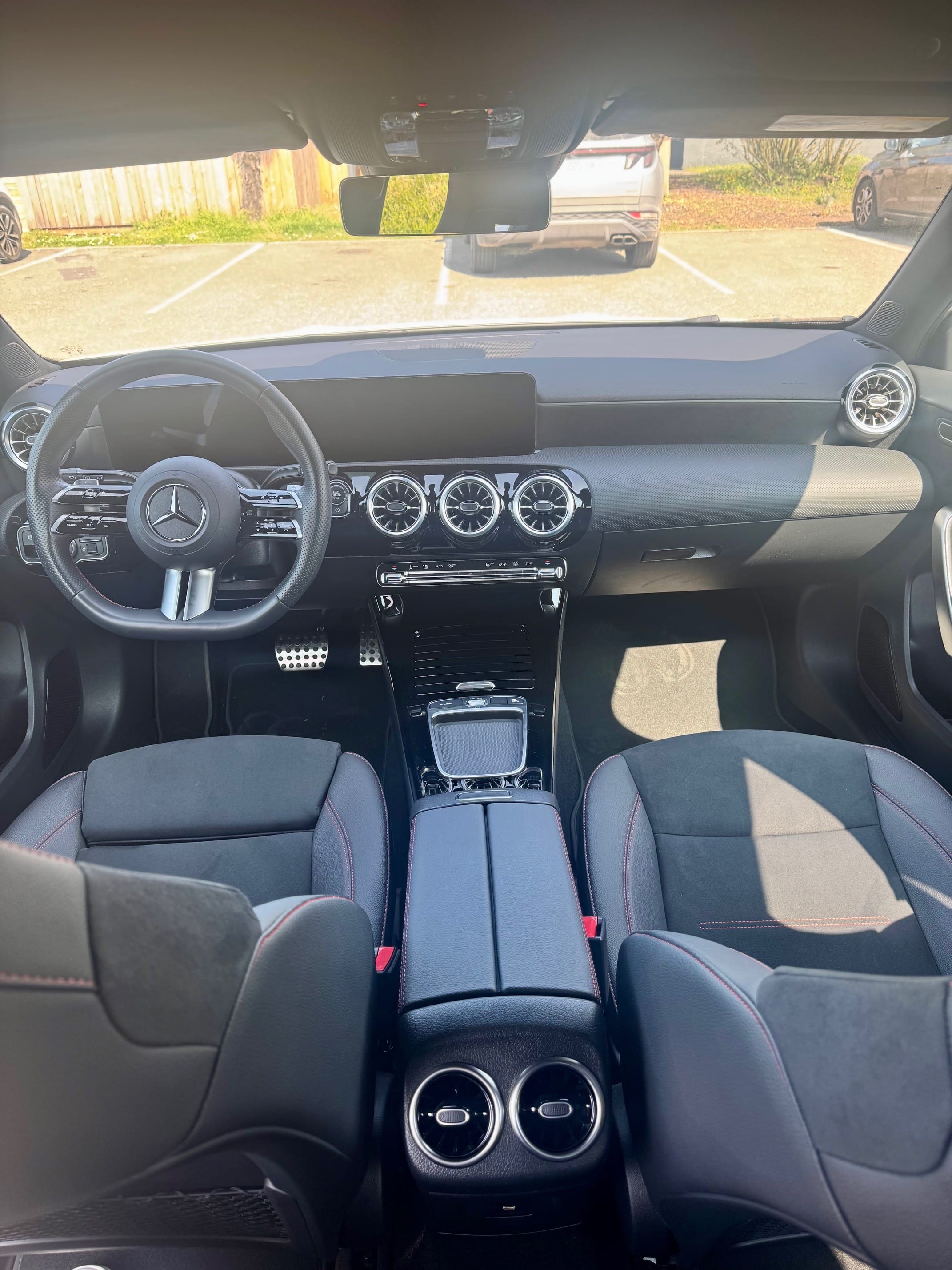 Mercedes-Benz Classe A 180 avec GPS