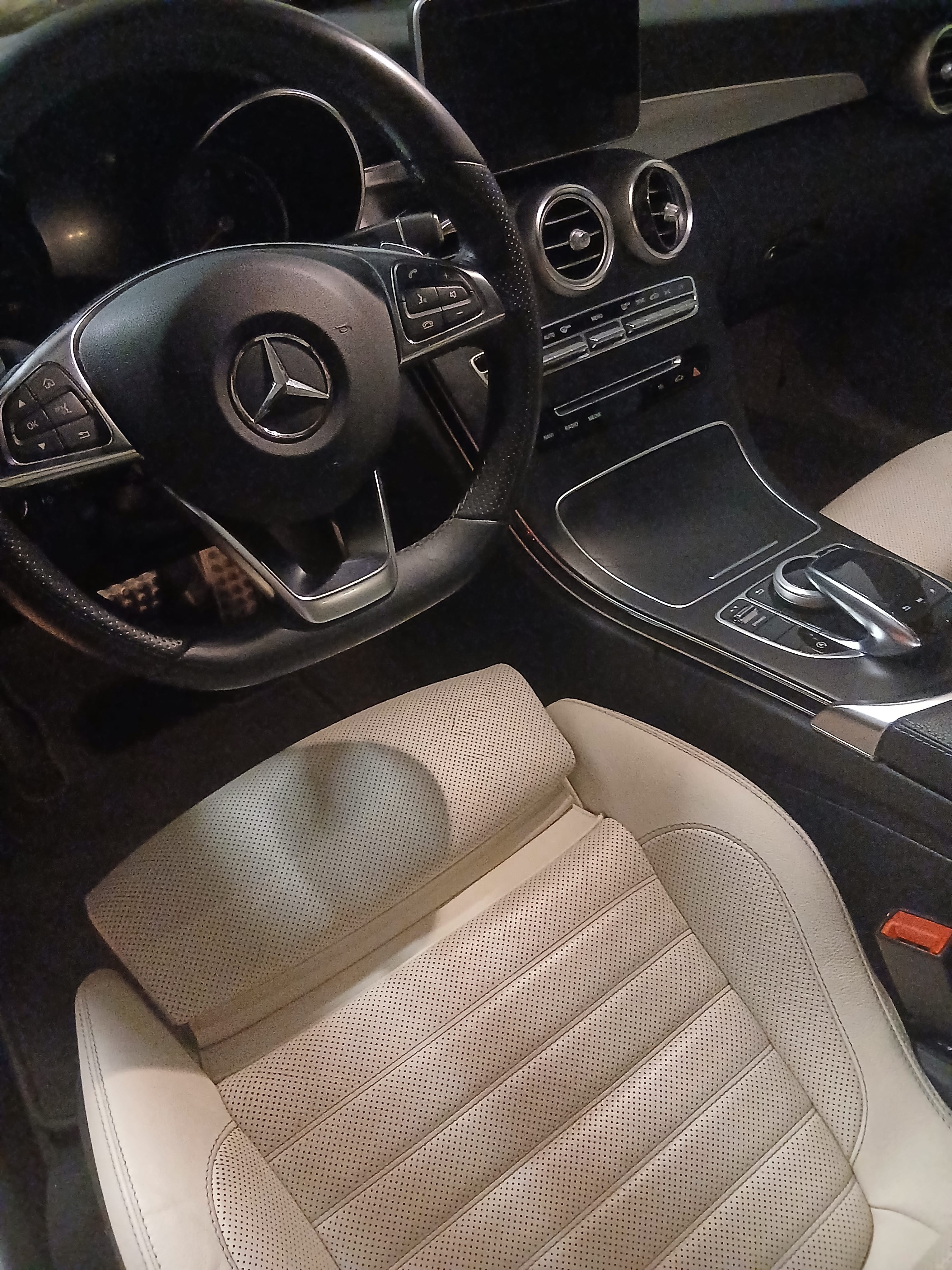 Mercedes-Benz Clase C Coupé