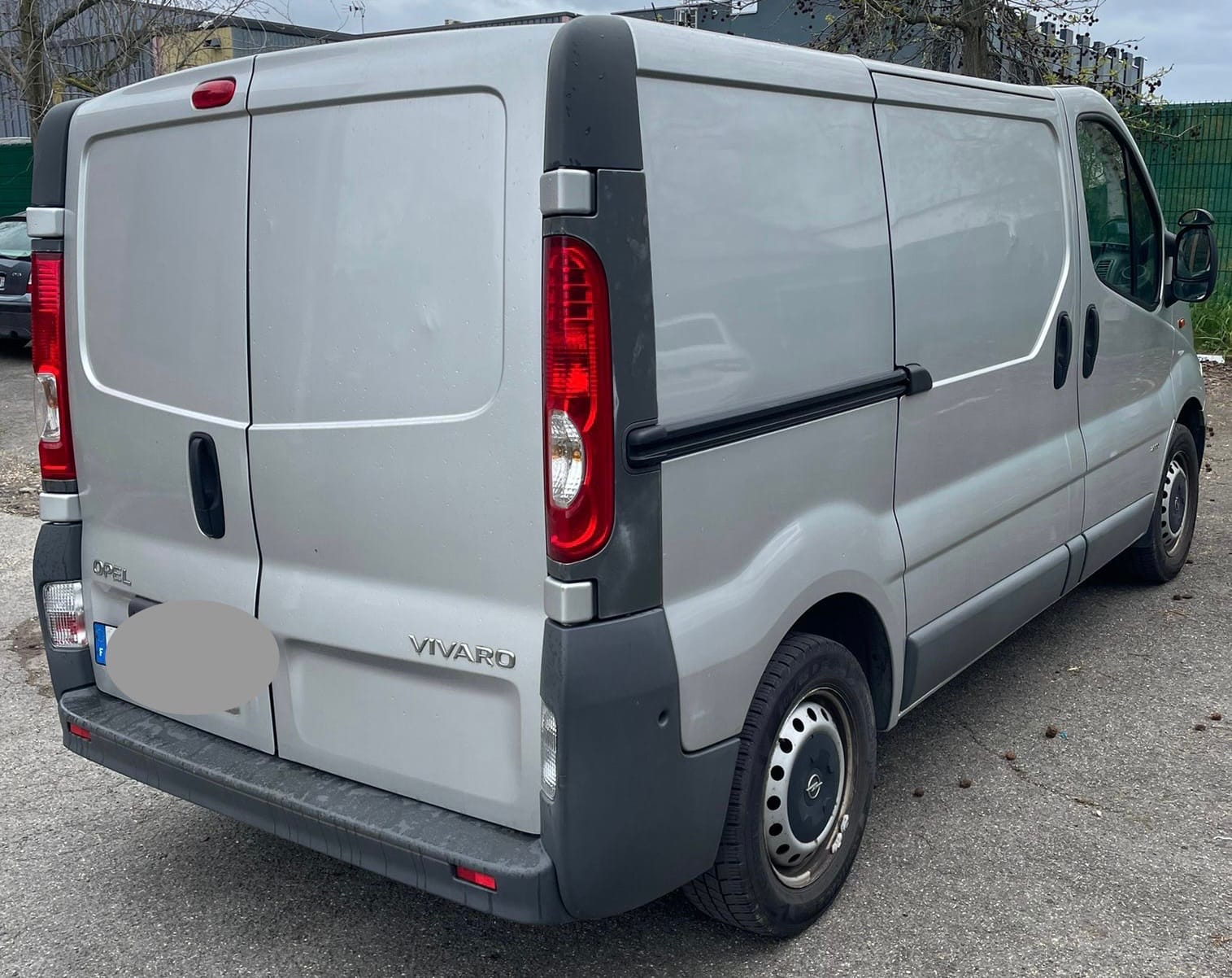 Opel Vivaro