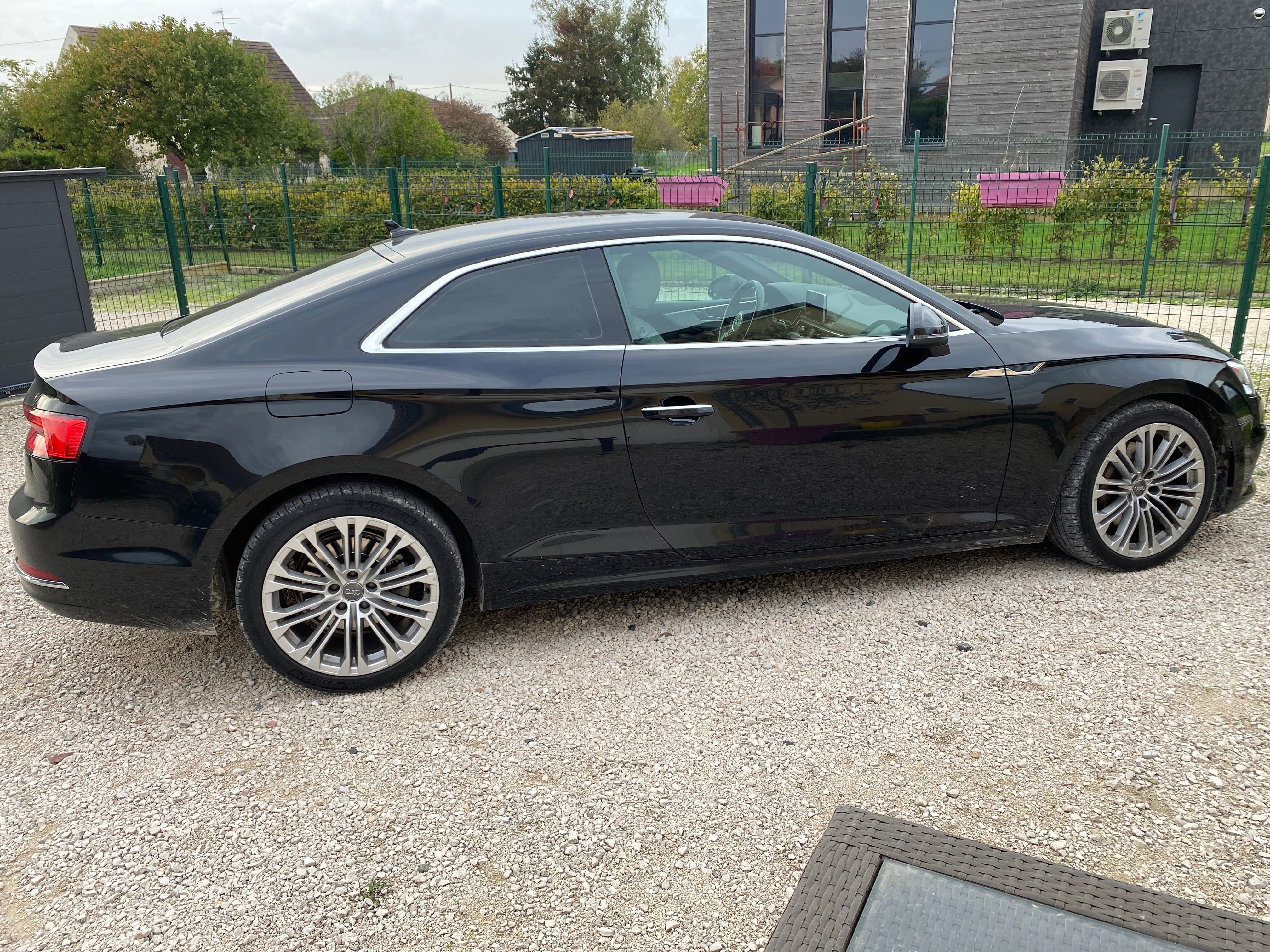 Audi A5 Coupé 3.0 V6 avec Climatisation