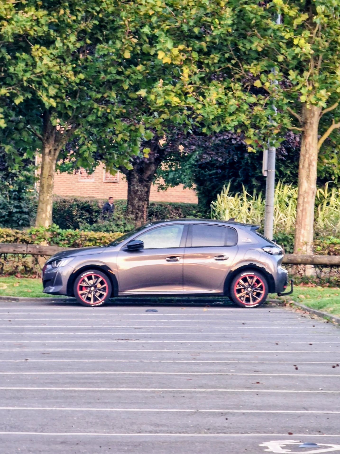 Peugeot 208 GT Line avec Climatisation