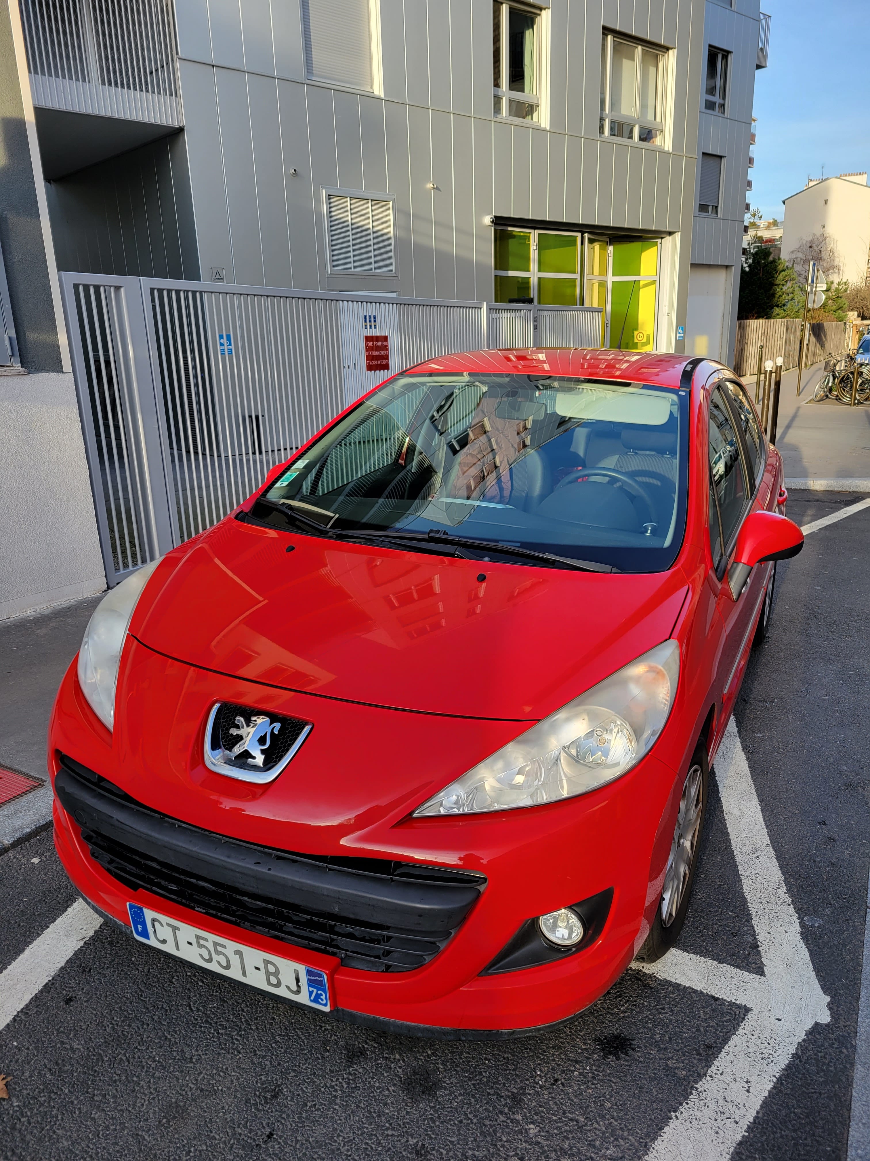 Peugeot 207