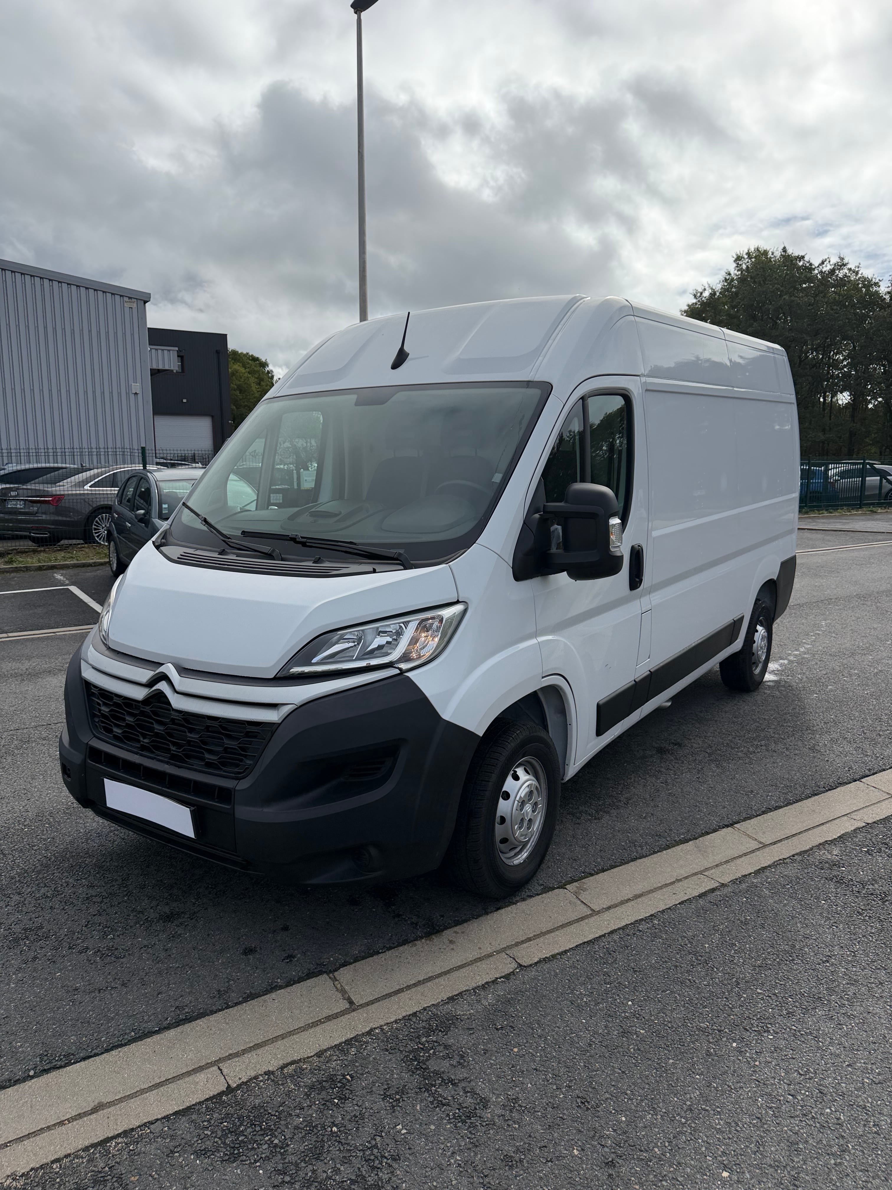 Citroen Jumper, 2022, Diesel