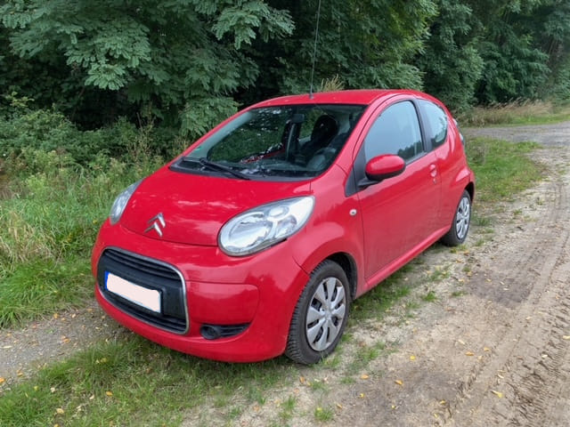 Citroen C1, 2011, Super Plus