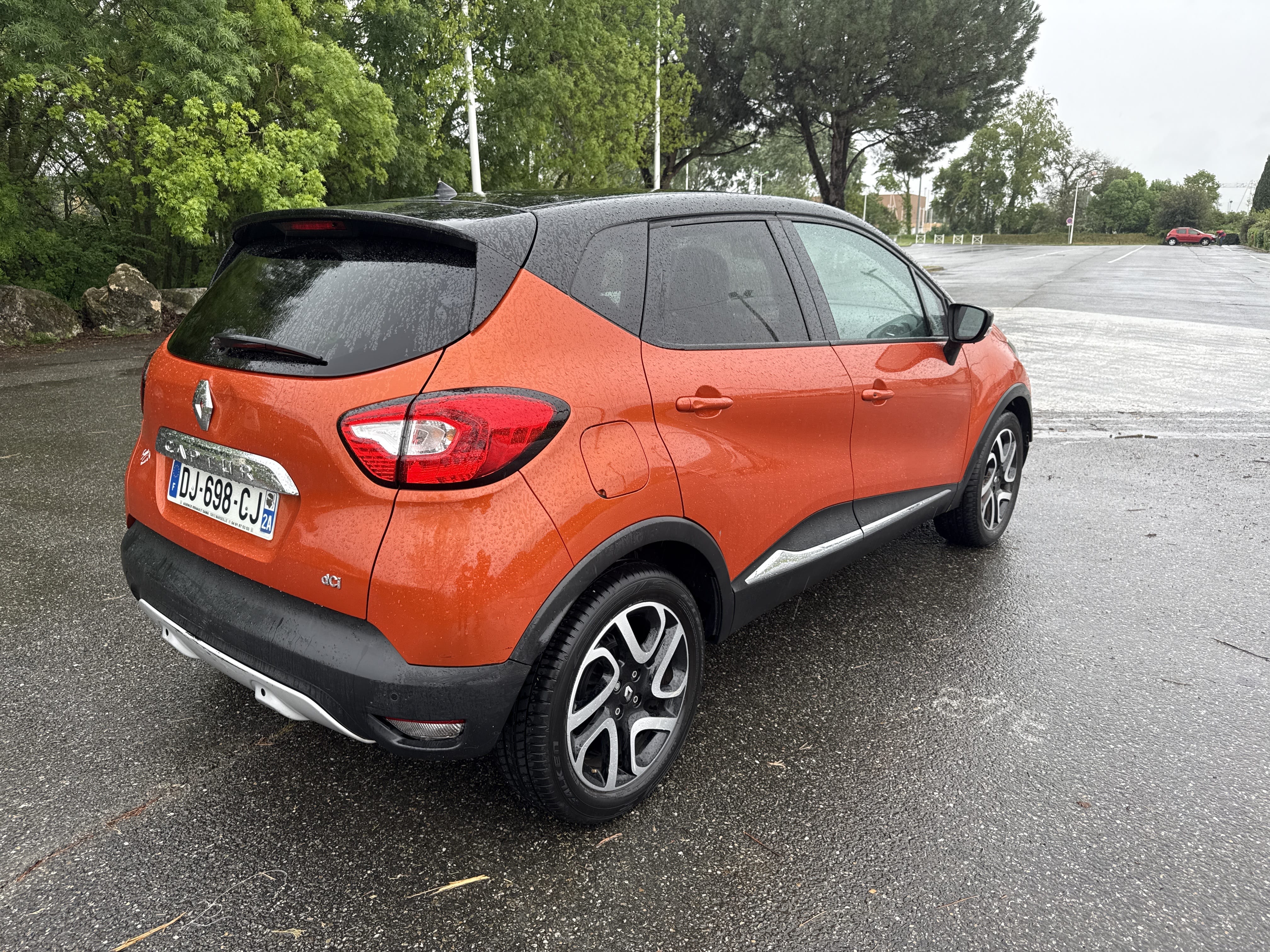 Renault Captur avec Audio Bluetooth