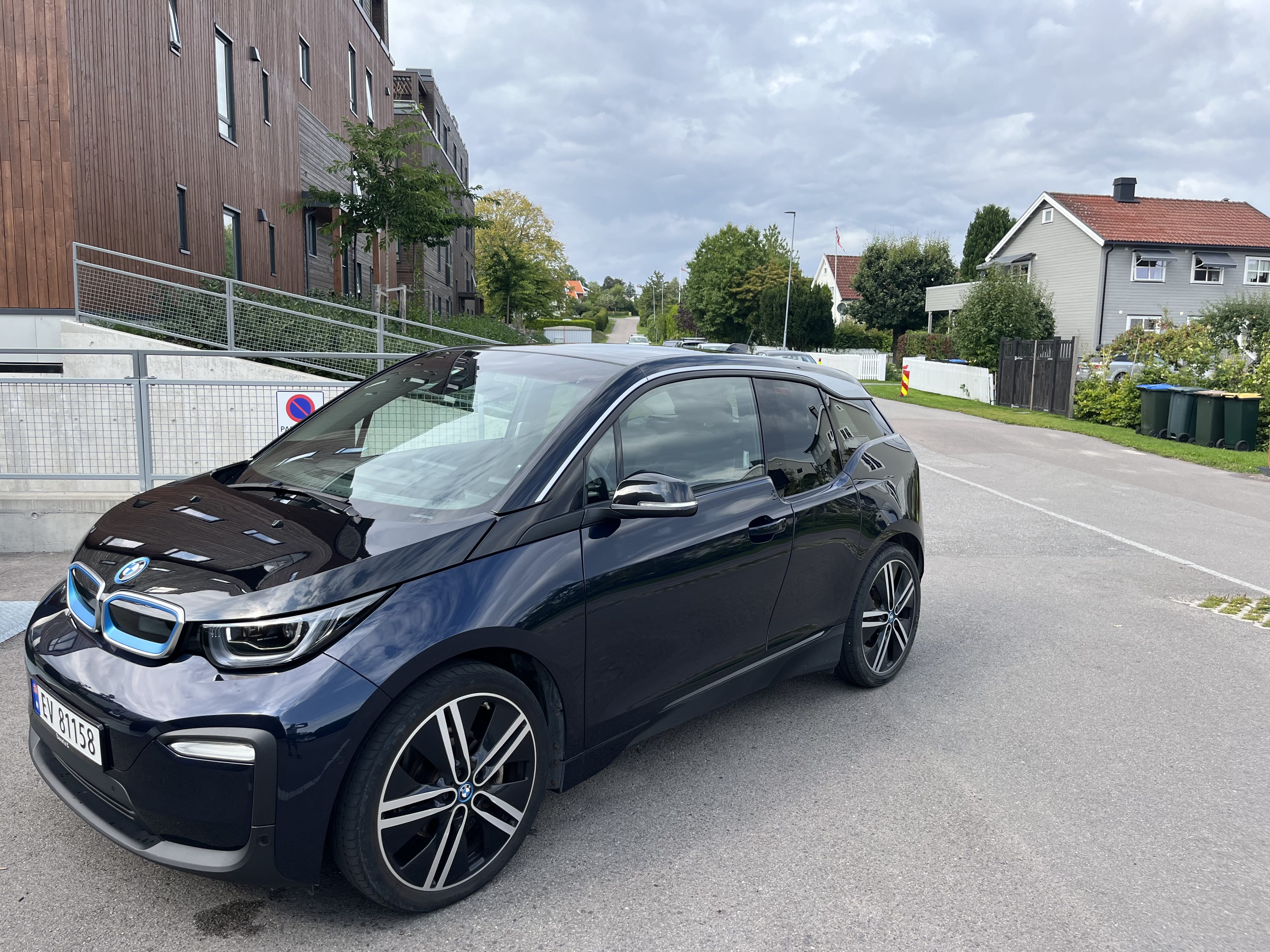 BMW i3, 2019, Elektrisk, automatisk