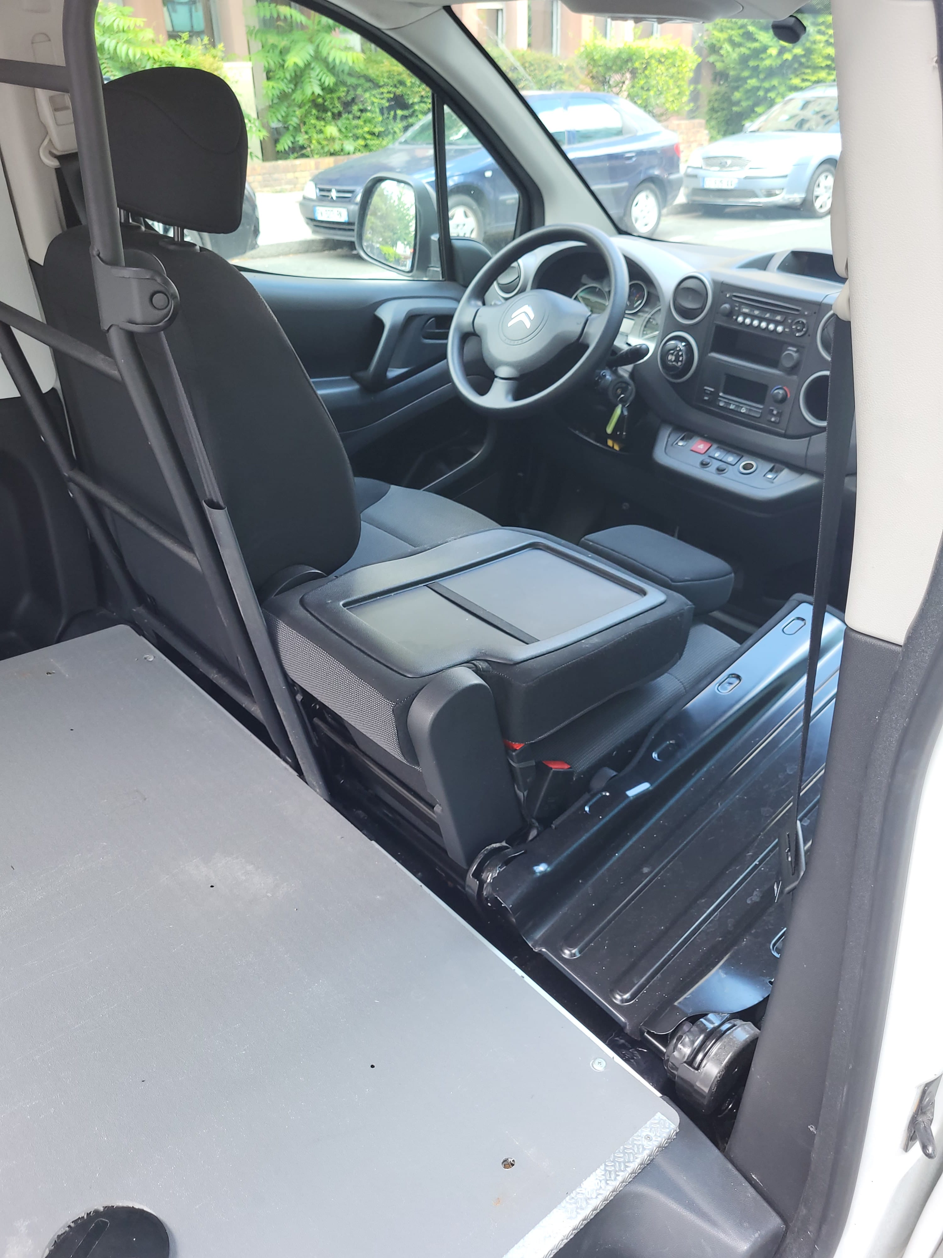Citroen Berlingo E Berlingo M Girafon