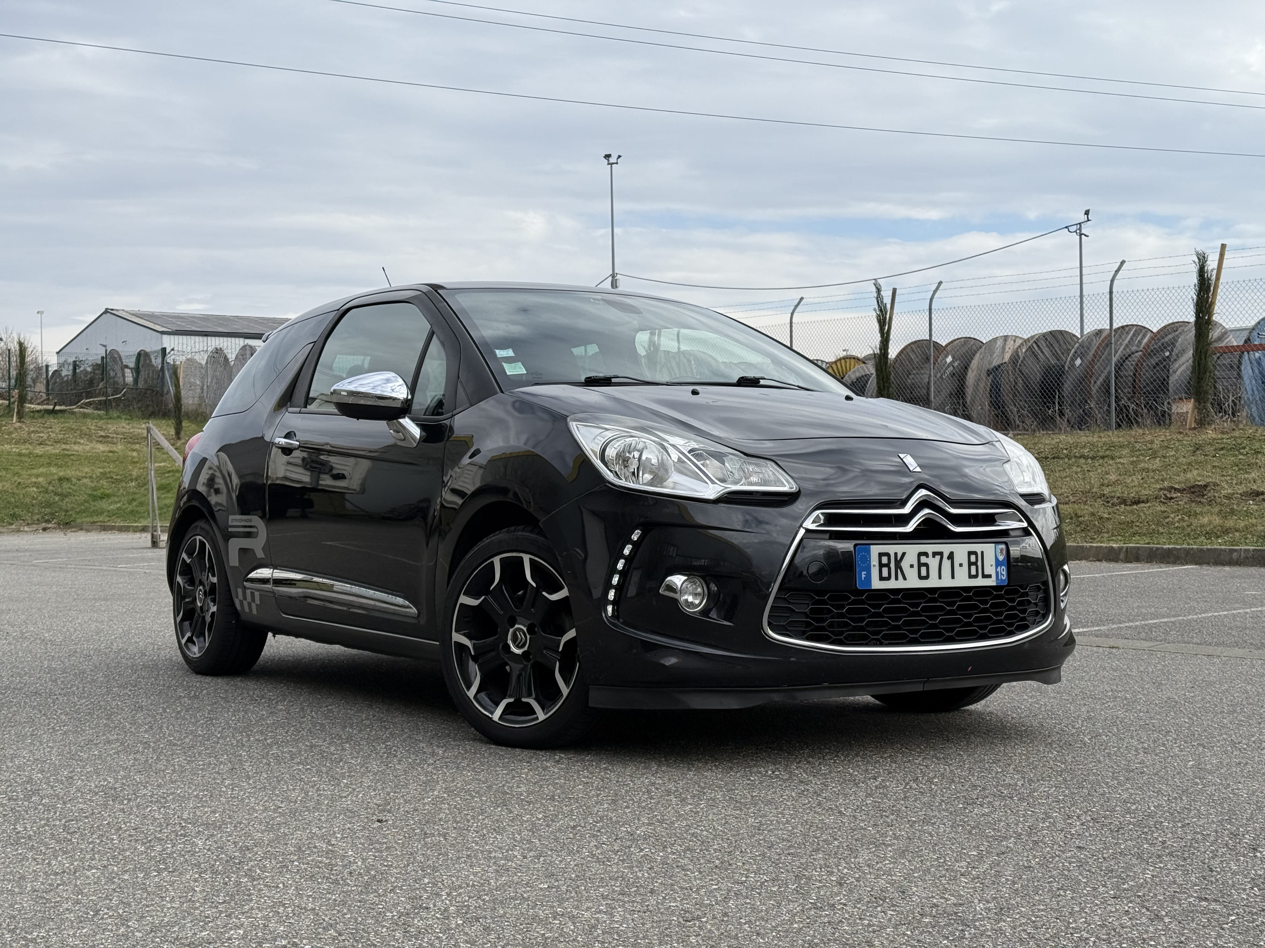 DS 3, 2011, Essence 98