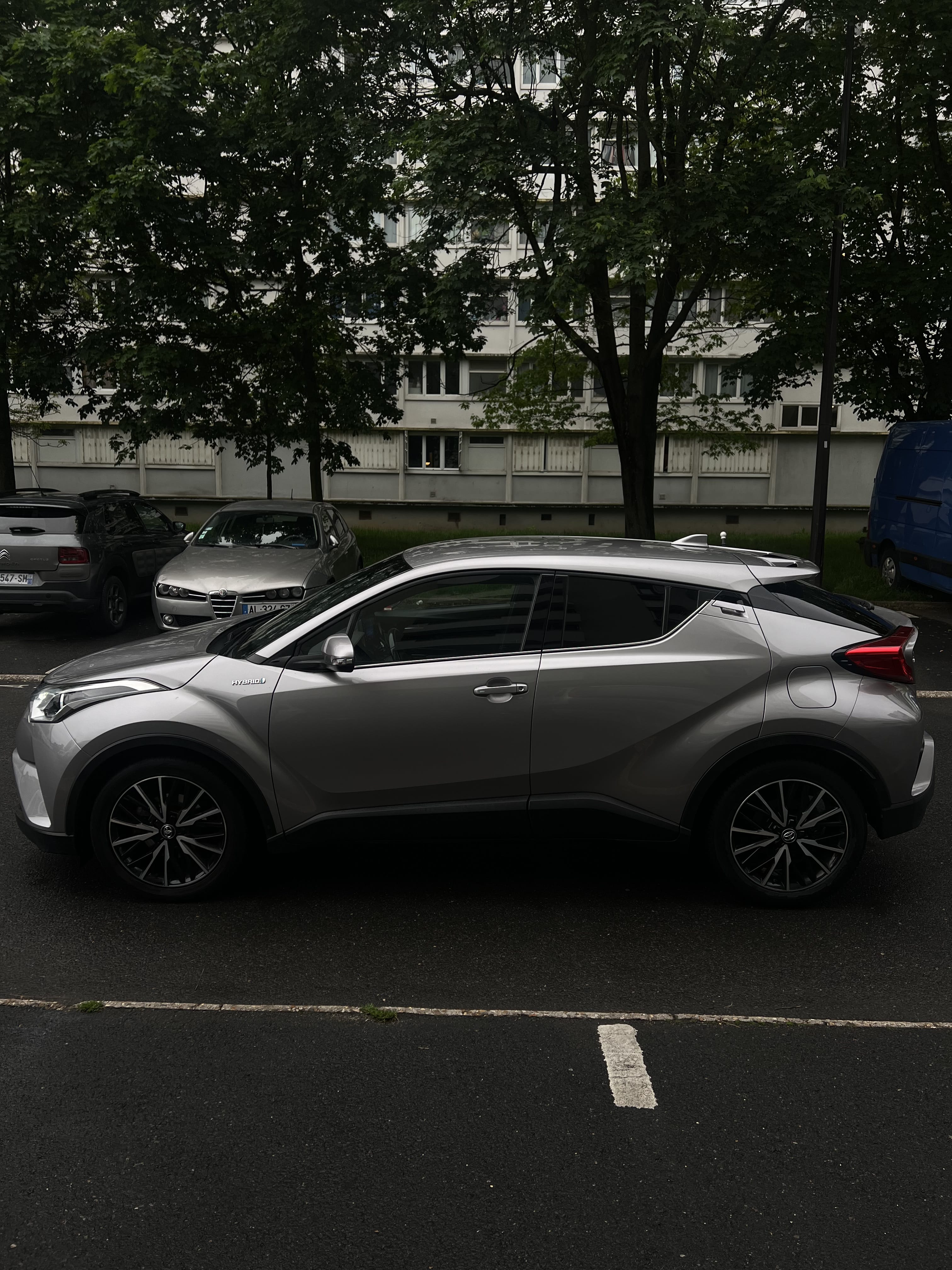 Toyota C-HR avec Climatisation