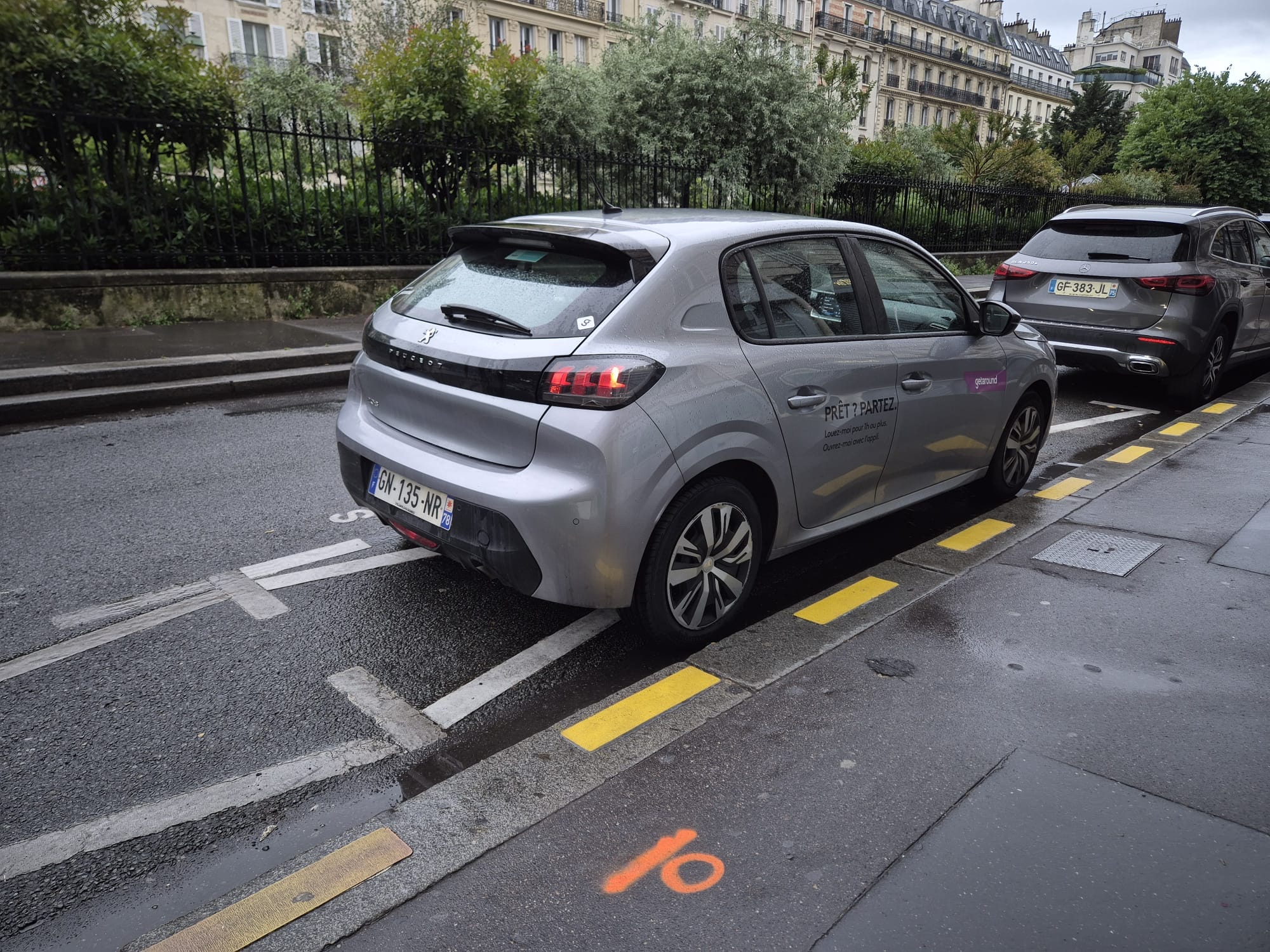 Peugeot 208 ACTIVE PACK PURETECH 75CH BVM avec Régulateur de vitesse