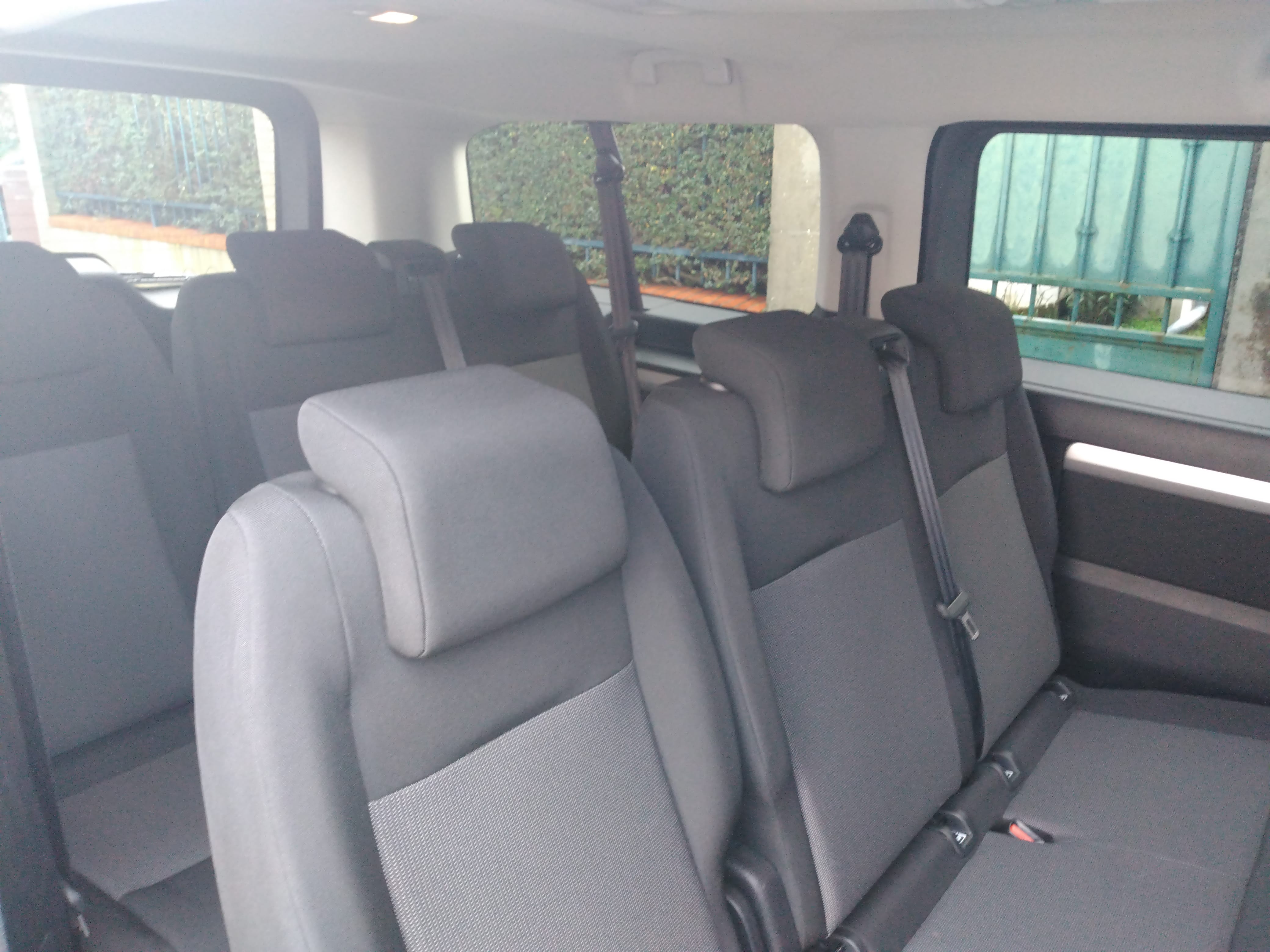 Toyota Proace Verso  Long 2.0 140 D-4D Dynamic Connect RC23 avec Régulateur de vitesse