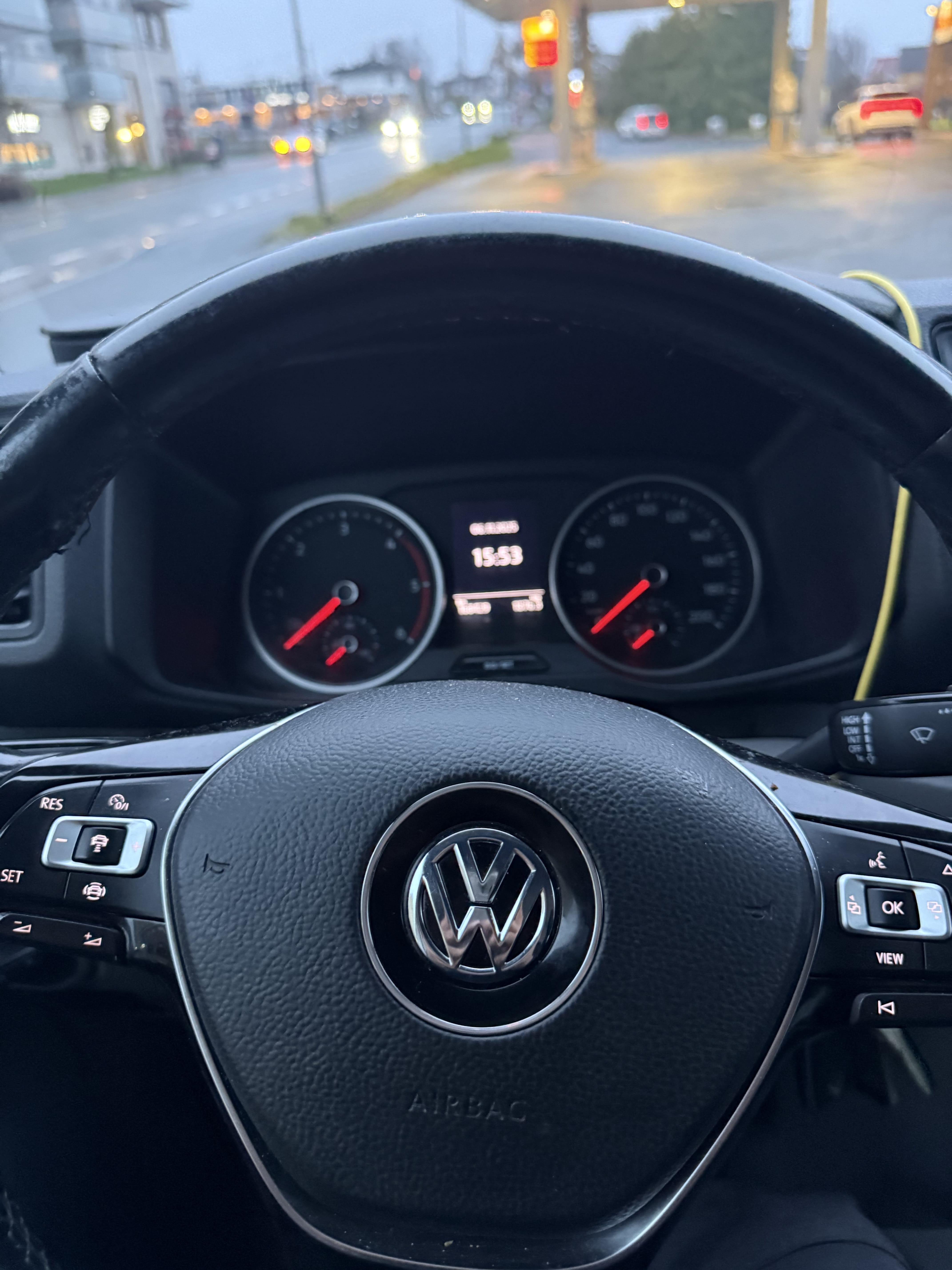Volkswagen Crafter 2.0 4x4 med Firehjulstrekk