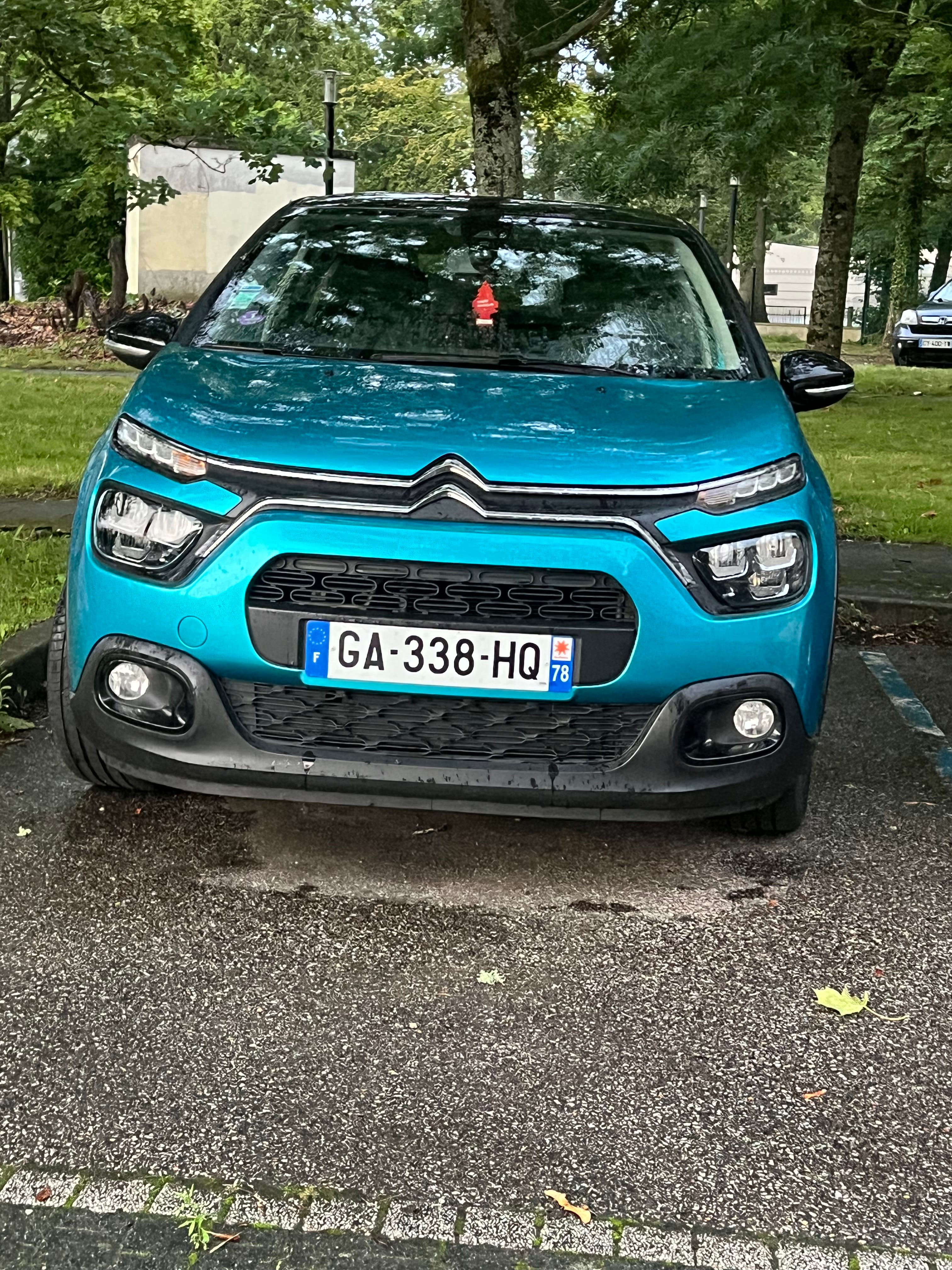 Citroen C3  année 2021 Faible KM, 2021, Essence 98