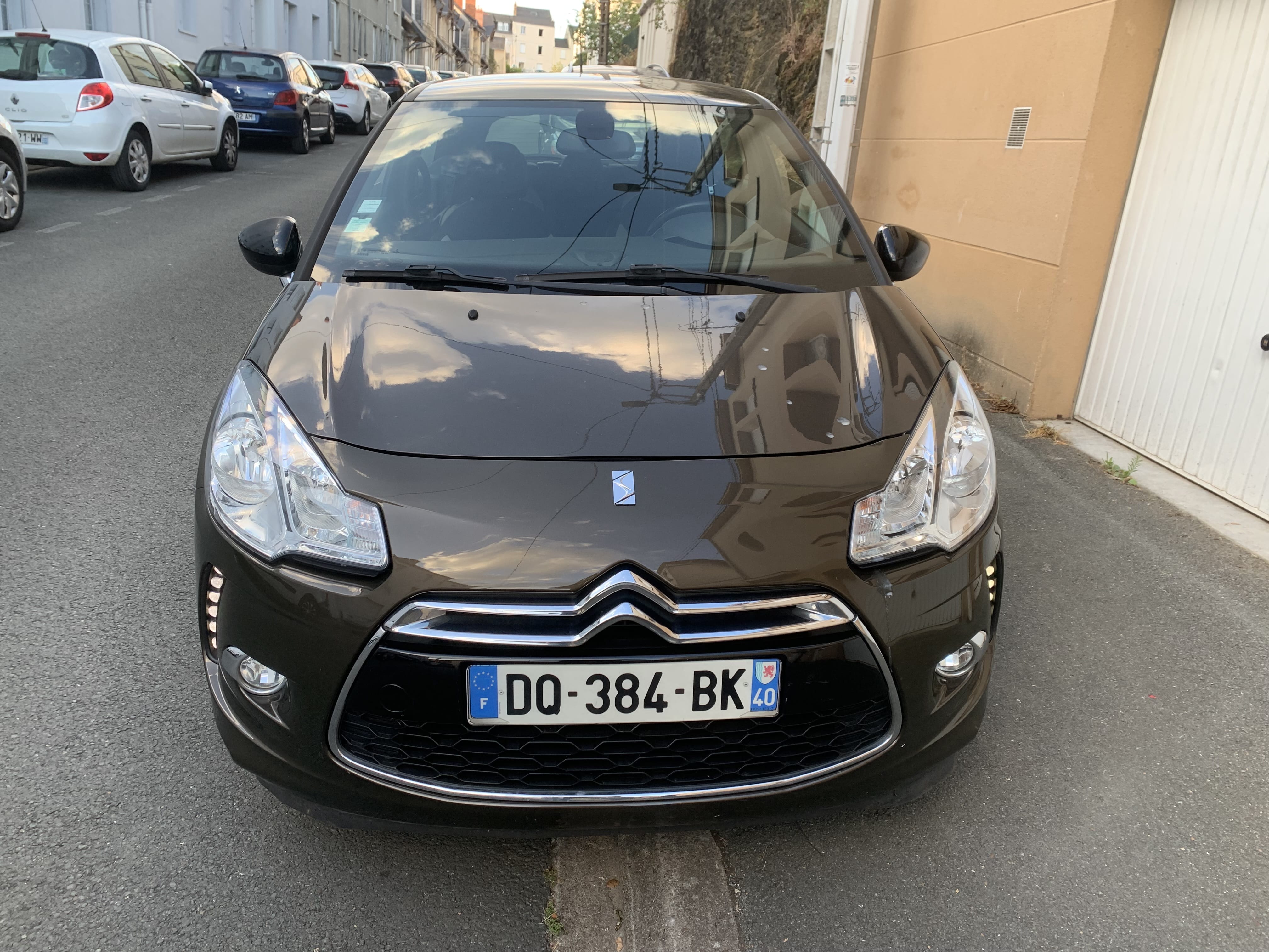 Citroen DS3 avec Climatisation