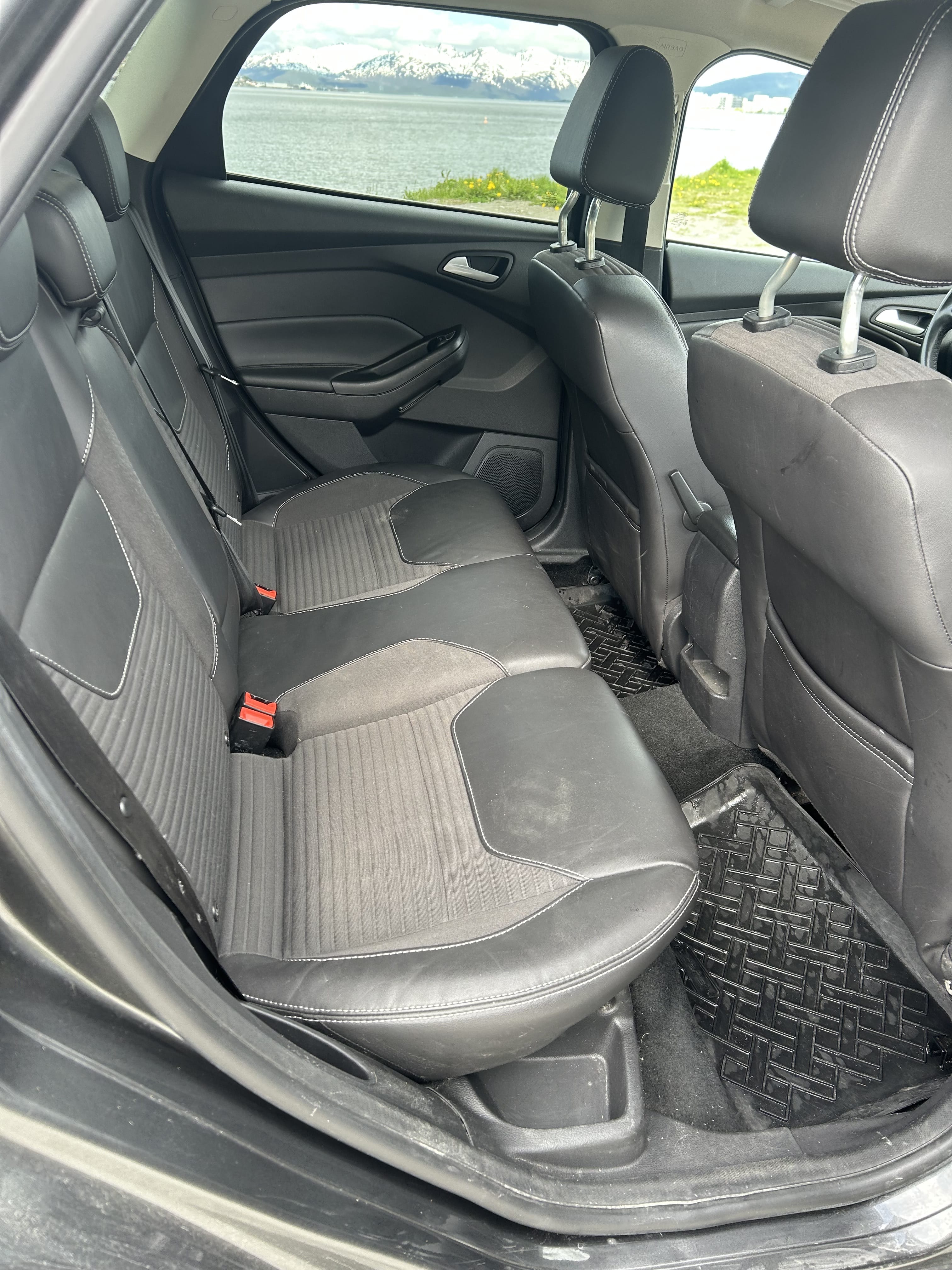Ford Focus met Bluetooth audio