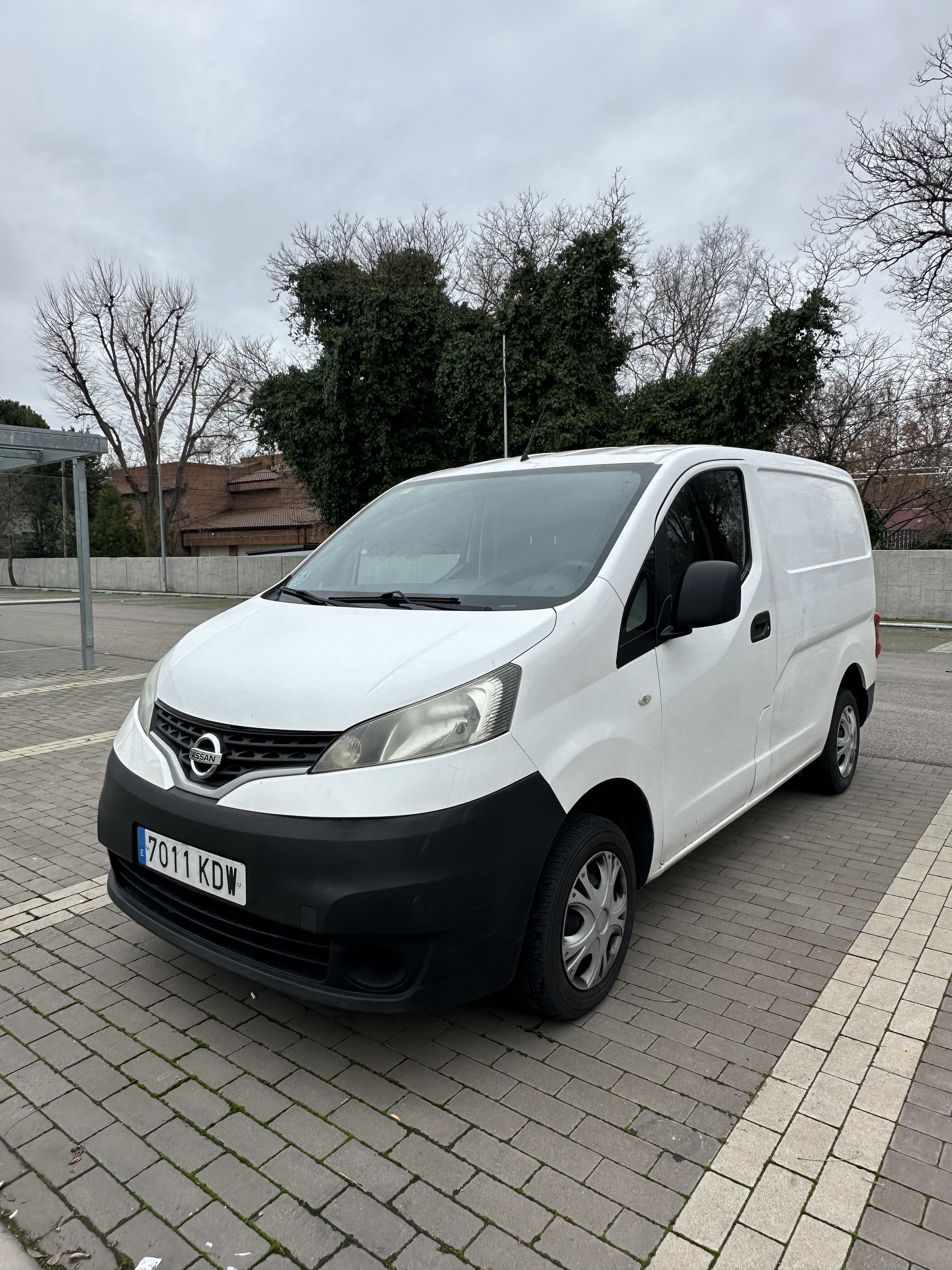 Nissan NV200, 2017, Diesel