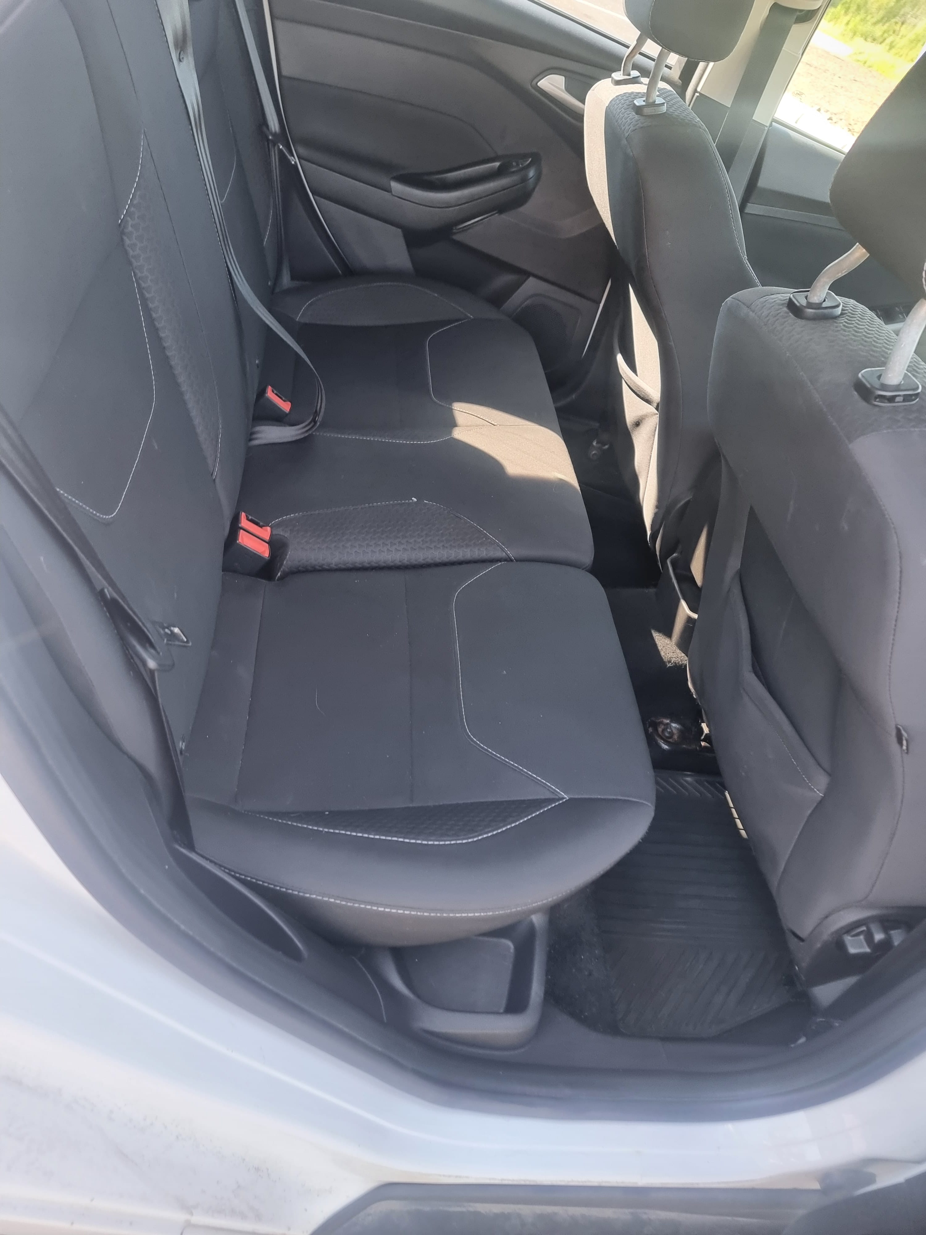 Ford Focus SW