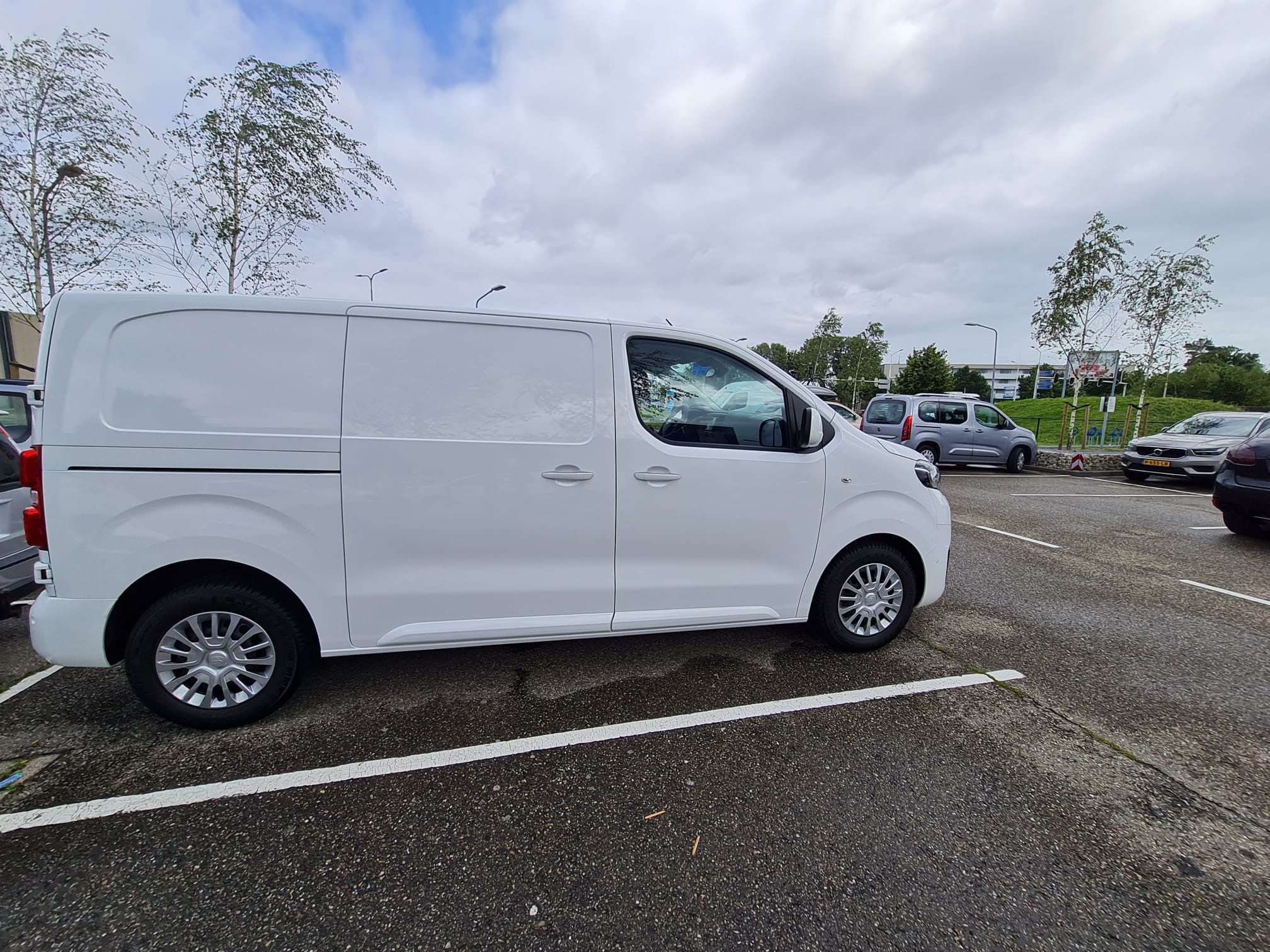 Toyota Proace Verso 2.0 met Airco