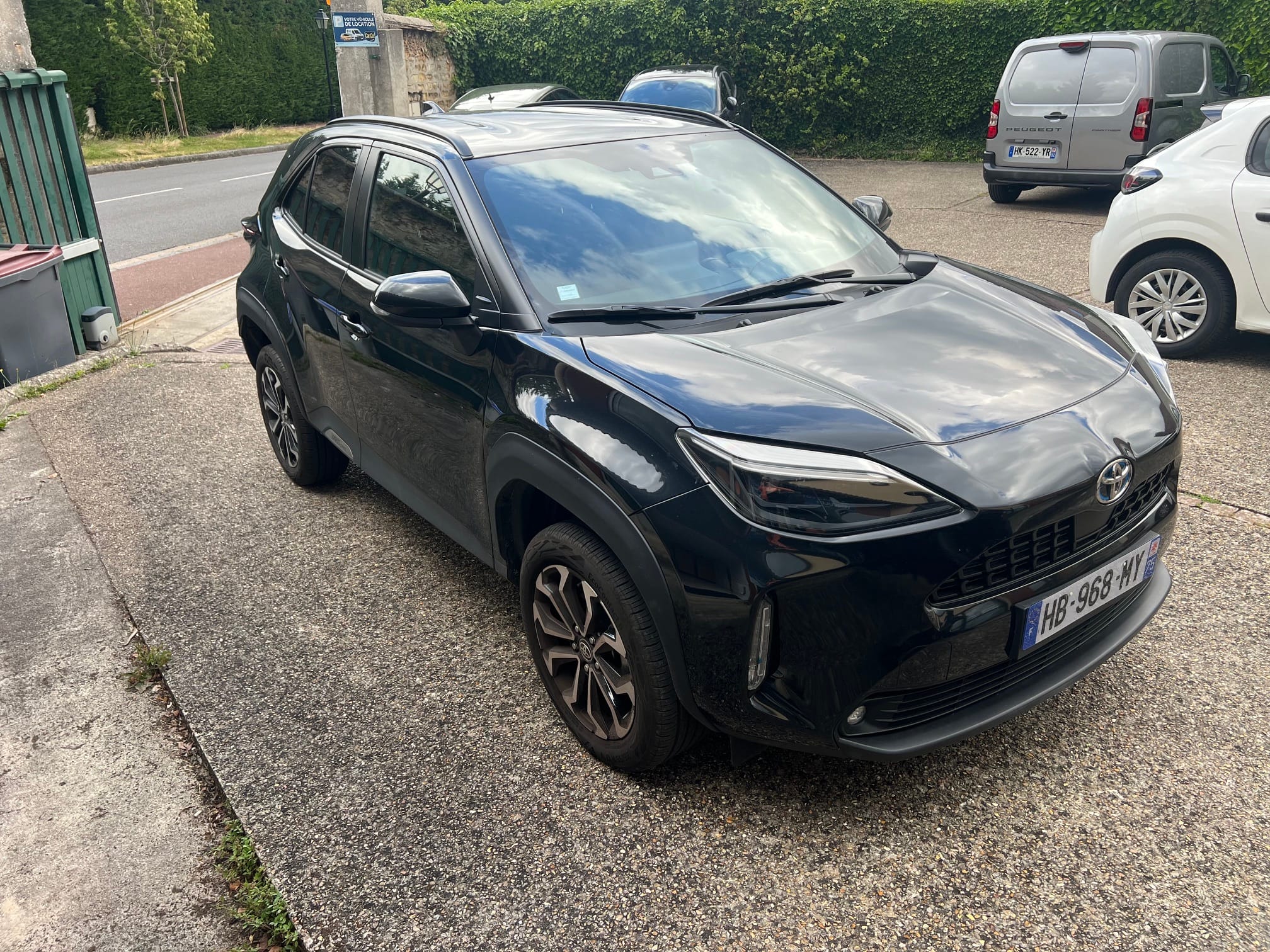 Toyota Yaris Cross Hybrid, 2025, Essence 95 / Électrique (hybride), automatique